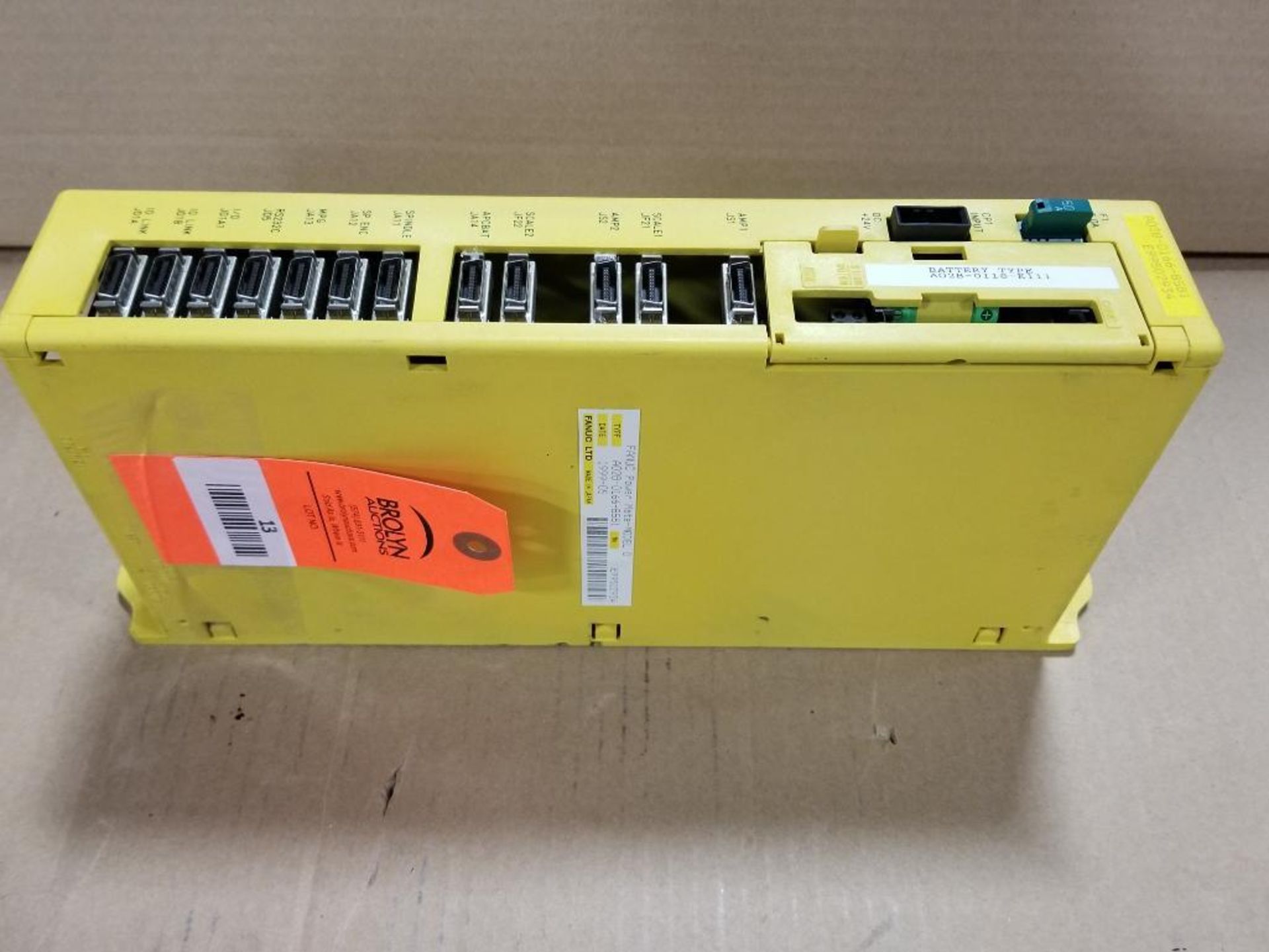 Fanuc A02B-0166-B581 Power Mate - Model D. - Image 3 of 6