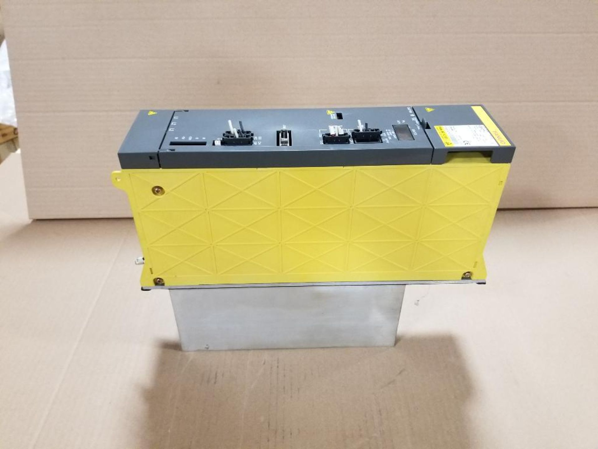 Fanuc A06B-6077-H111 power supply module. 13.2kW output. - Image 6 of 7