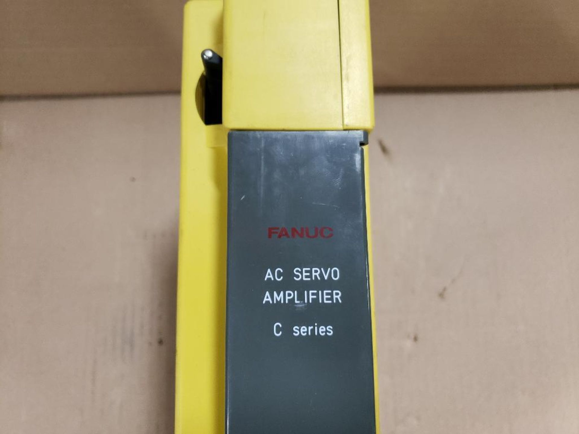 Fanuc servo amplifier. Model A06B-6066-H006. - Image 5 of 7