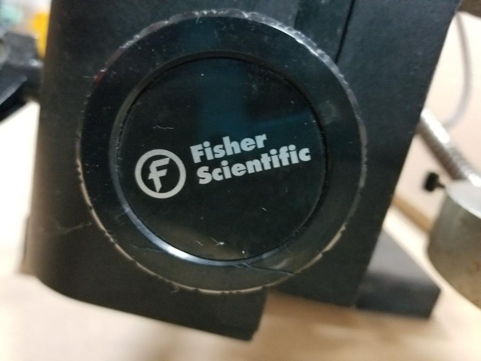 Fisher Scientific Stereomaster microscope. - Image 4 of 10