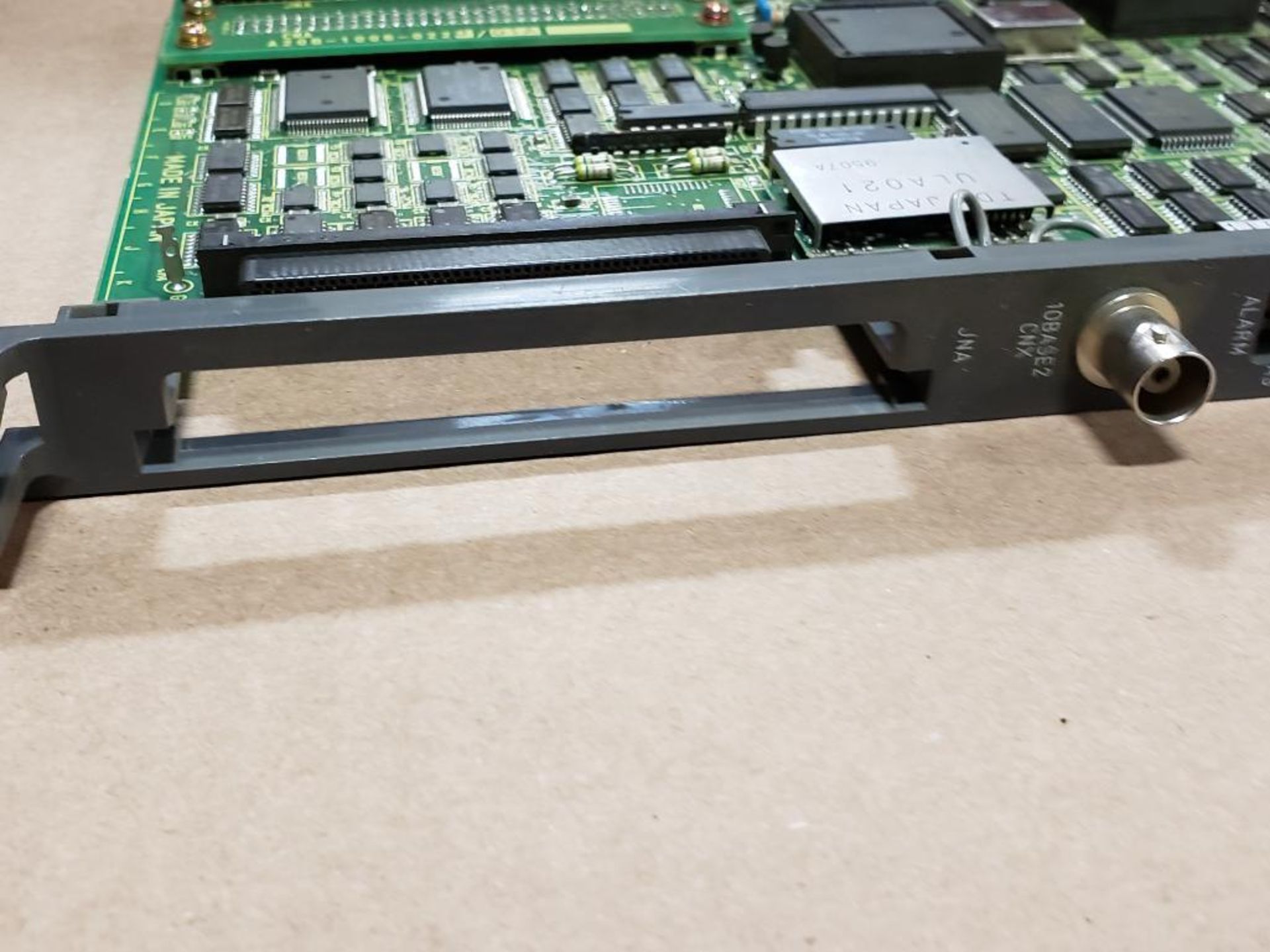 Fanuc control board. Part number A20B-8001-0120/03A. - Image 4 of 8