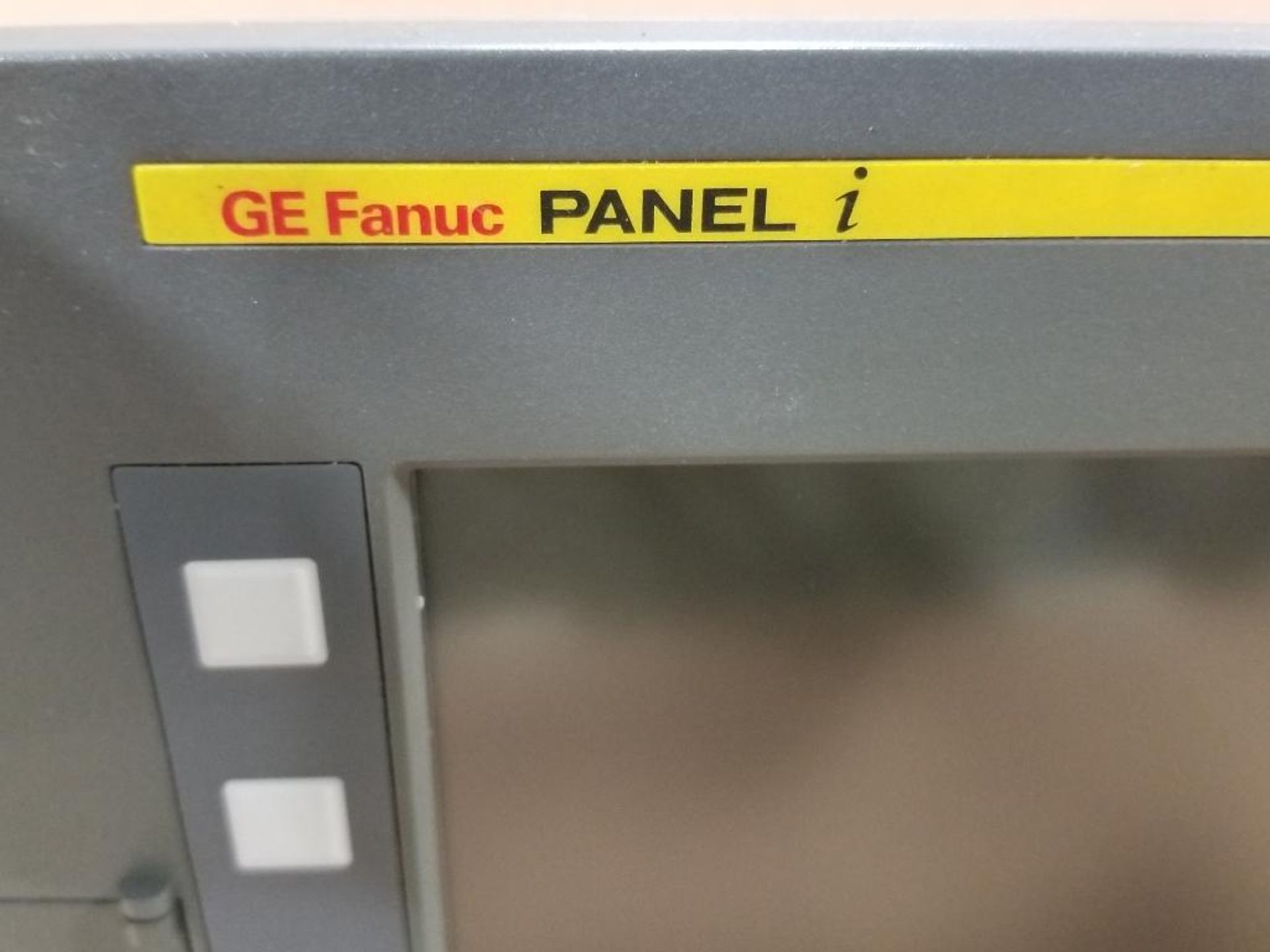 GE Fanuc A08B-0084-D432 Panel i base unit. - Image 2 of 6