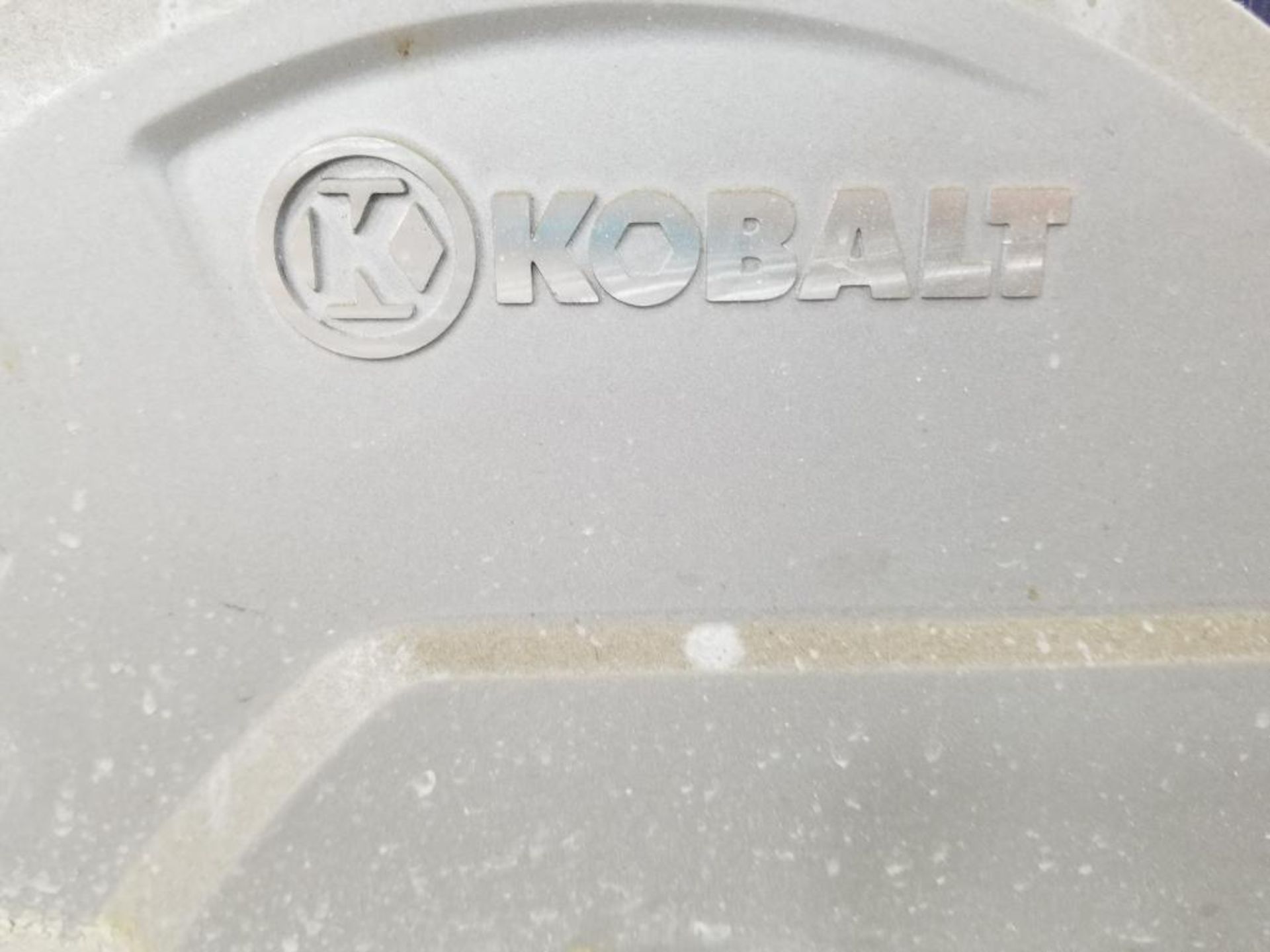 Kobalt tile saw. - Image 8 of 18