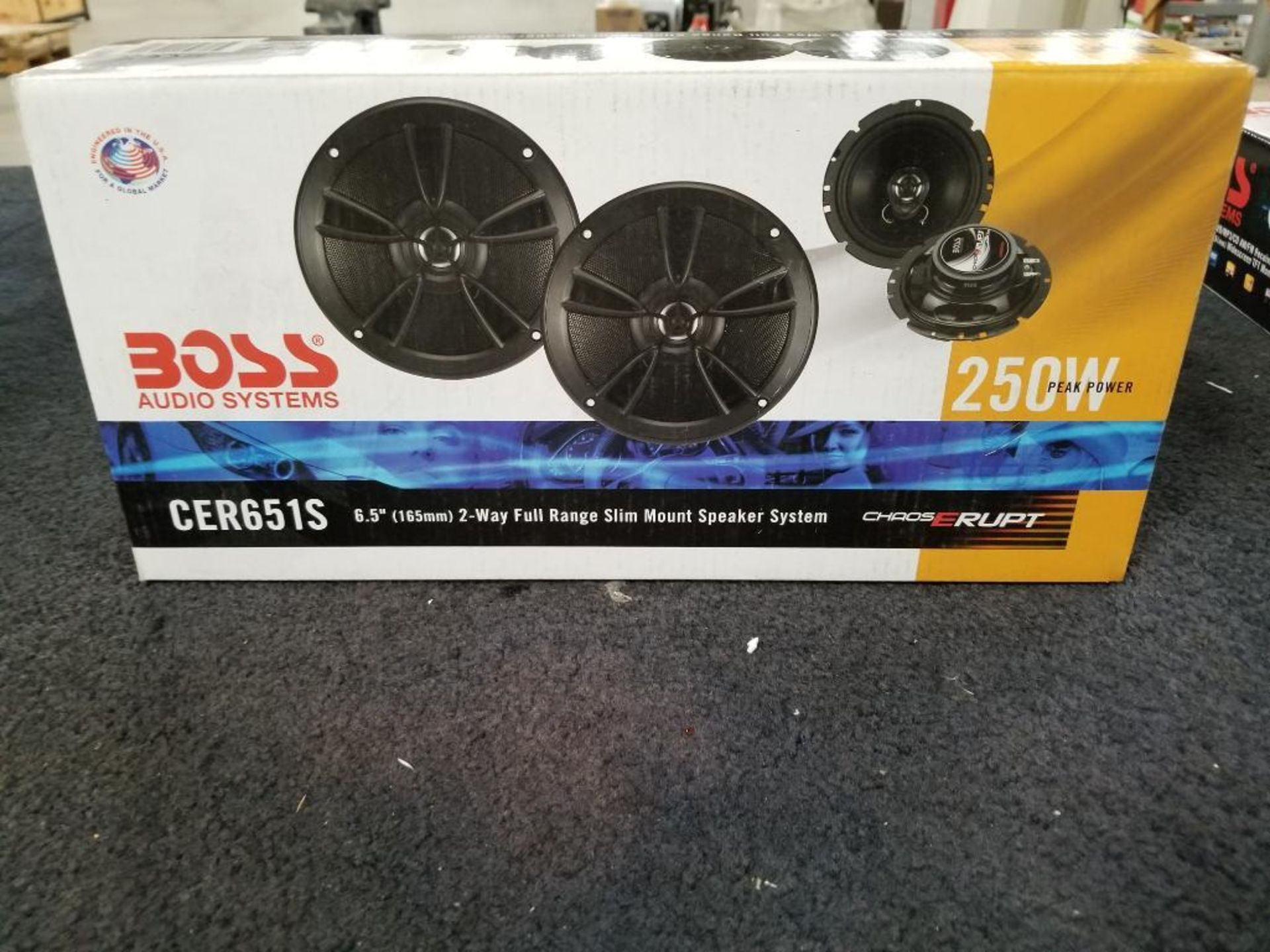 Qty 4 - Assorted Boss car stereo units. New in box. - Image 5 of 14