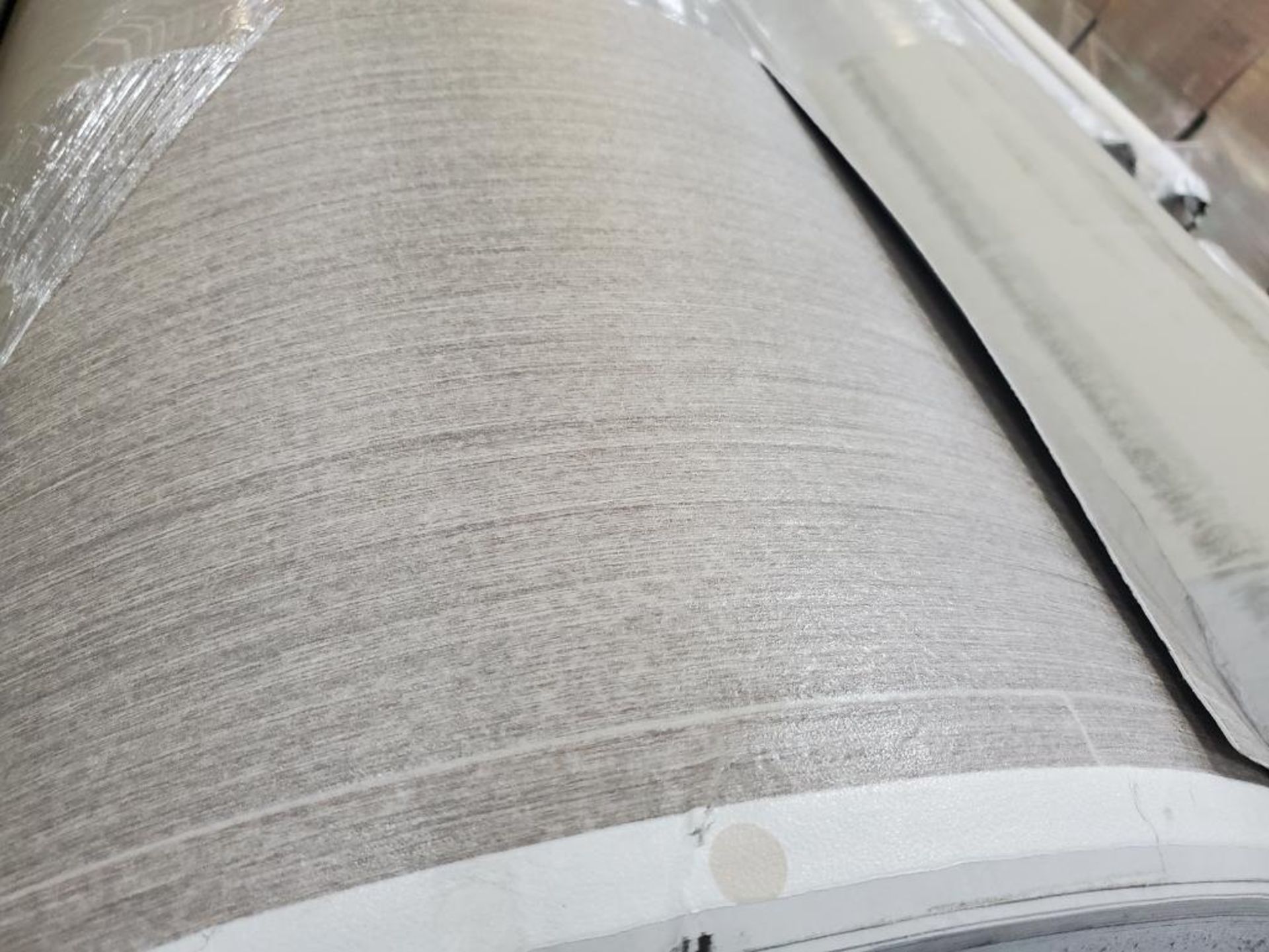 Qty 4 rolls - Luxury vinyl flooring. Roll width range 8'2" to 8'6". - Image 7 of 7