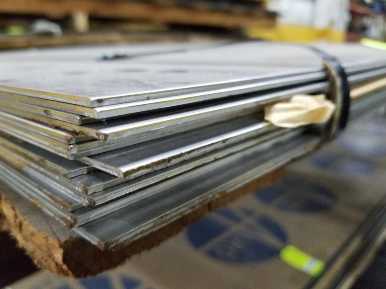 8/15/23 - Inventory Liquidation of NEW Sheet Steel, Stainless, Aluminum, and More!
