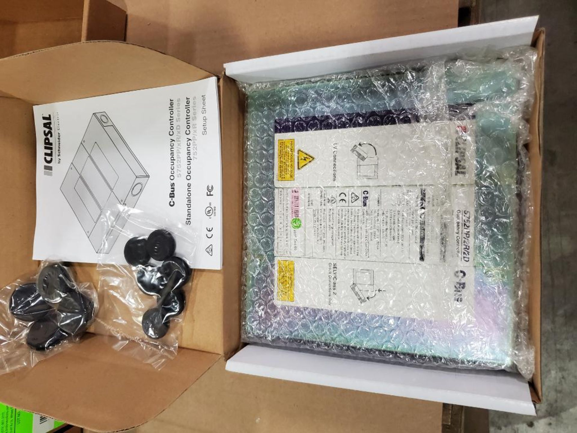Clipsal 5752PP/2R/2D Occupancy controller. New in box. - Image 3 of 4