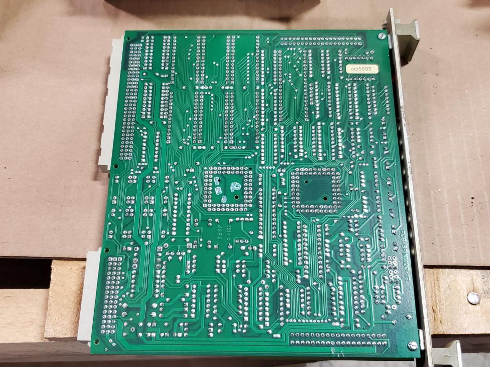 Qty 3 - ITD Automation PCB SPINMOD-1B. - Image 5 of 7