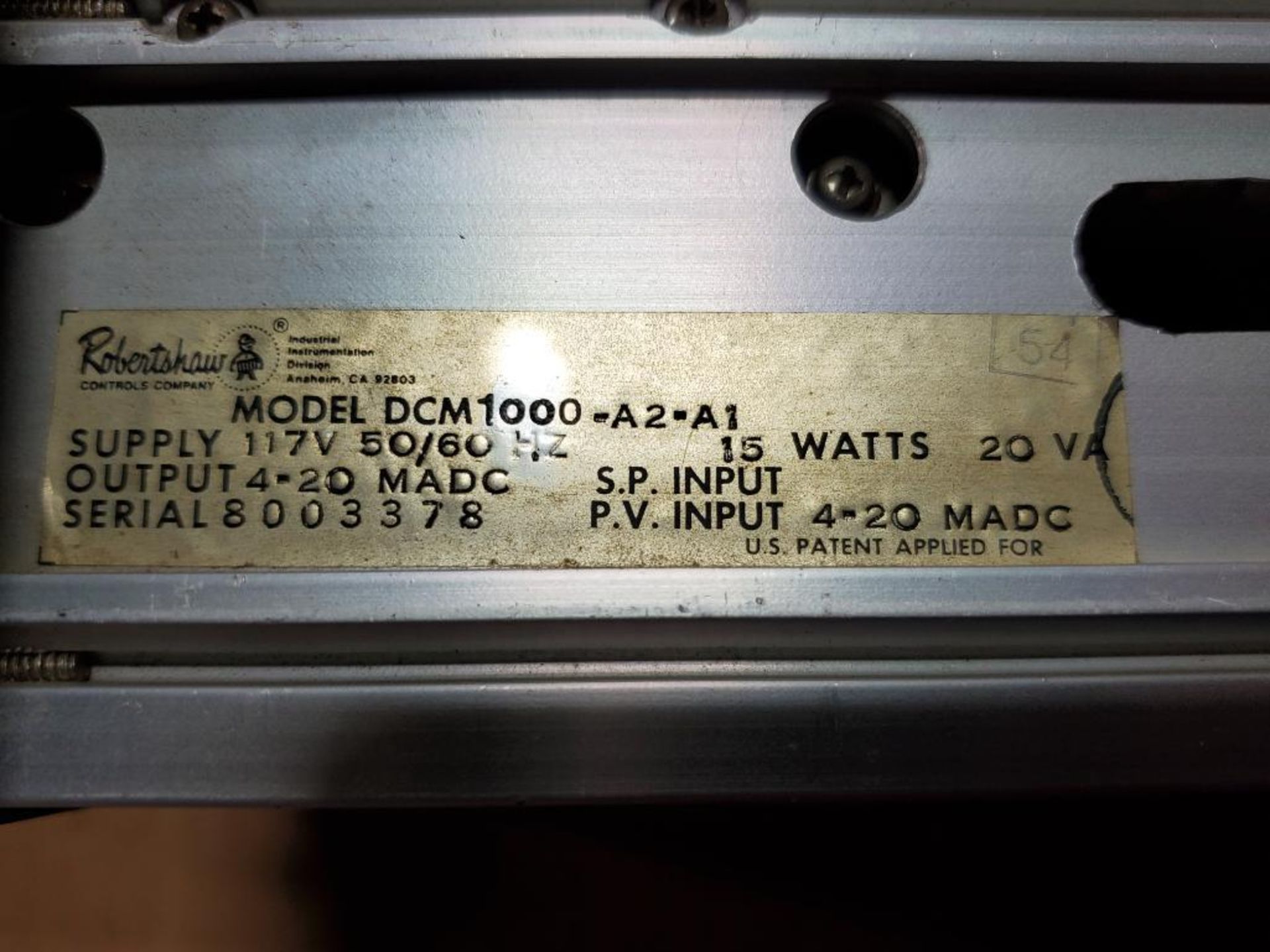 Pallet of assorted electrical safety switch, motor starter, transformer. Allen Bradley, Square-D. - Image 23 of 23