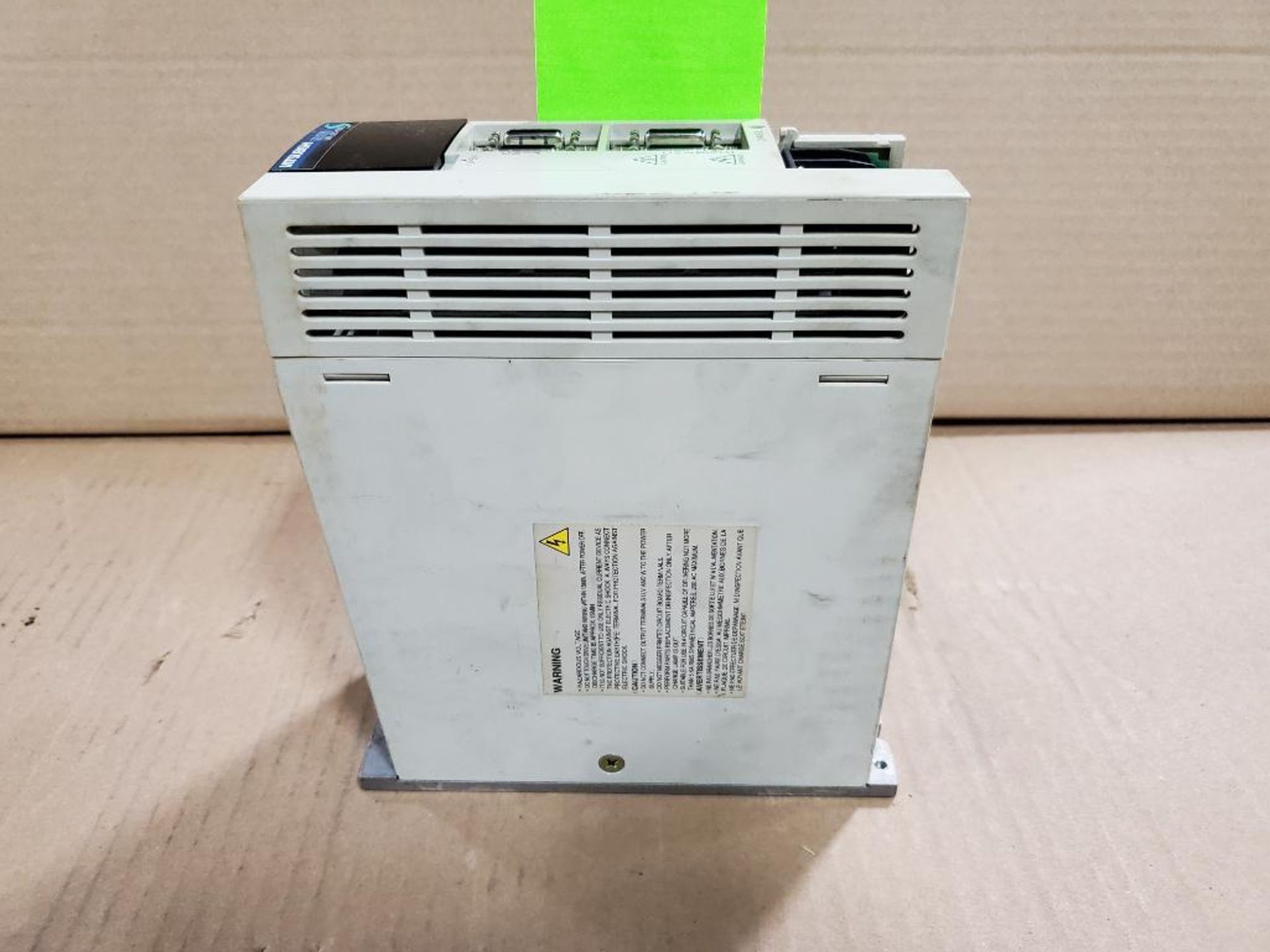 Mitsubishi MR-J2S-100B ac servo drive. 1kW. - Image 5 of 5