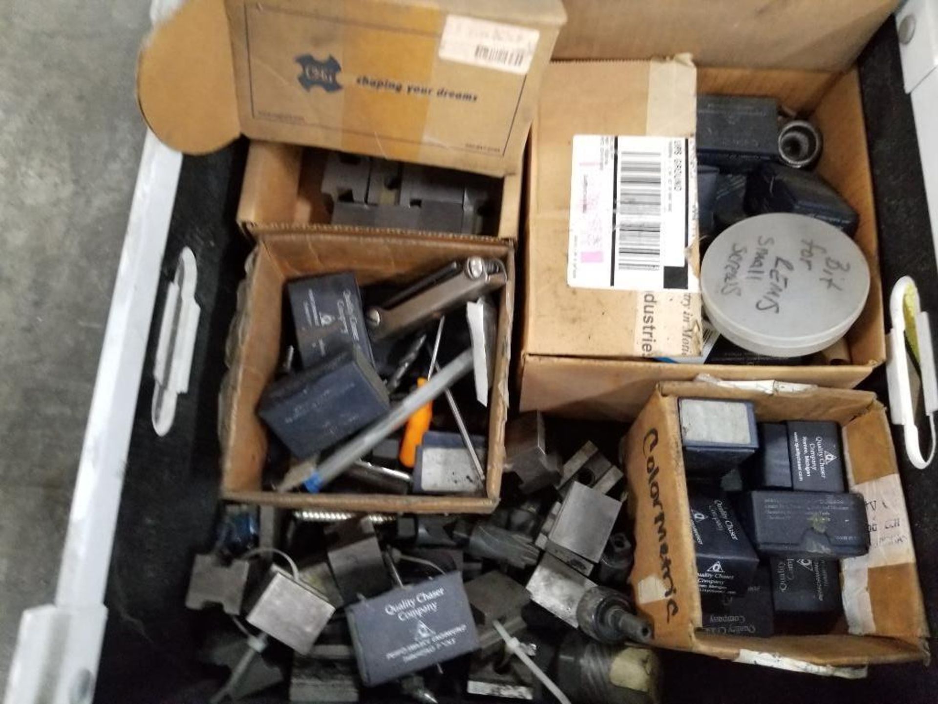 Large lot of assorted hardware, material handing equipment. - Image 6 of 22
