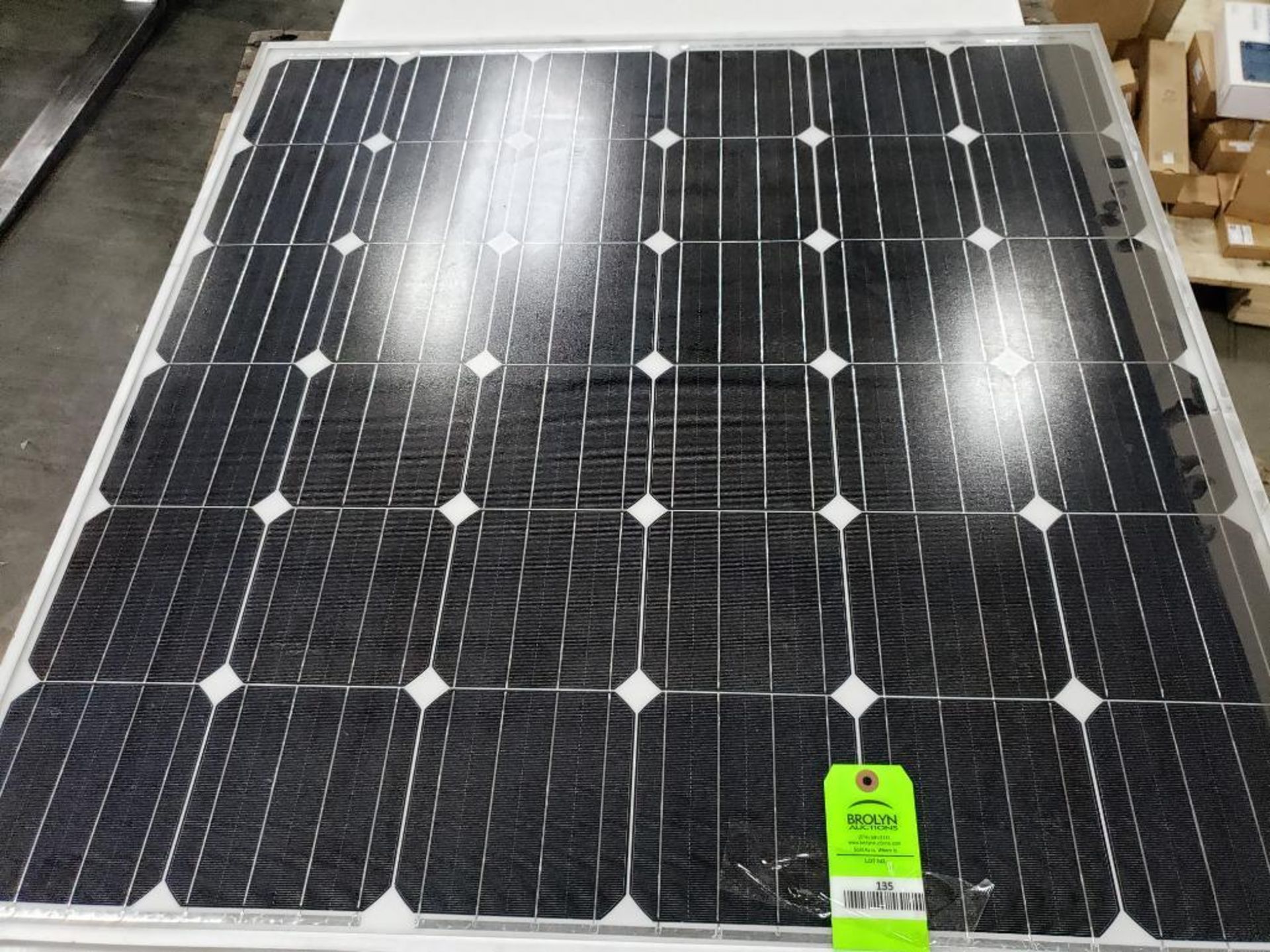 RENOGY RNG-150D solar panel. 150W.