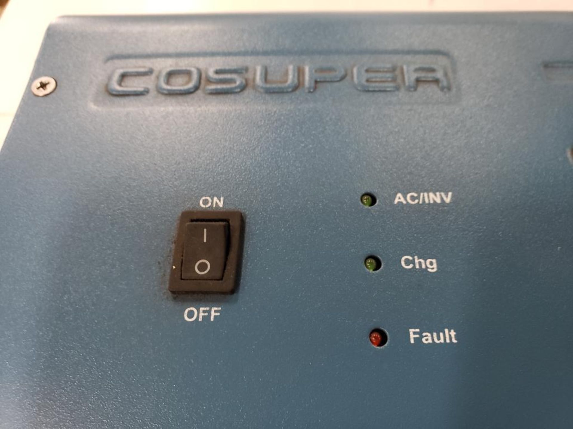 COSUPER 3000W pure sine wave inverter charger GMC3000-112. - Image 2 of 5