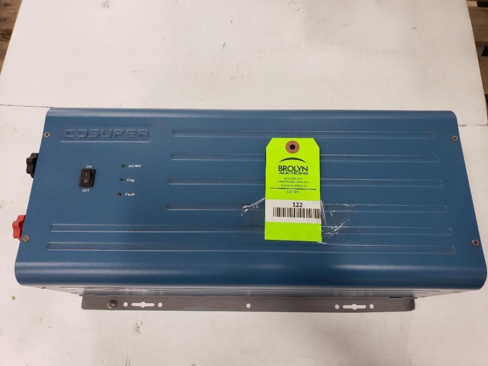 COSUPER 3000W pure sine wave inverter charger GMC3000-112.