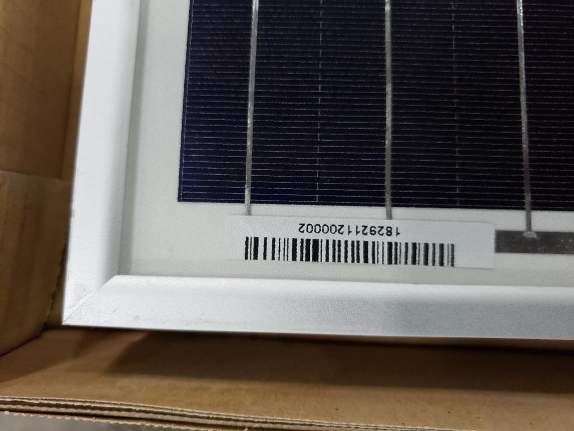 DEHCO 100W solar panel. DEHCO-100P. - Image 2 of 4