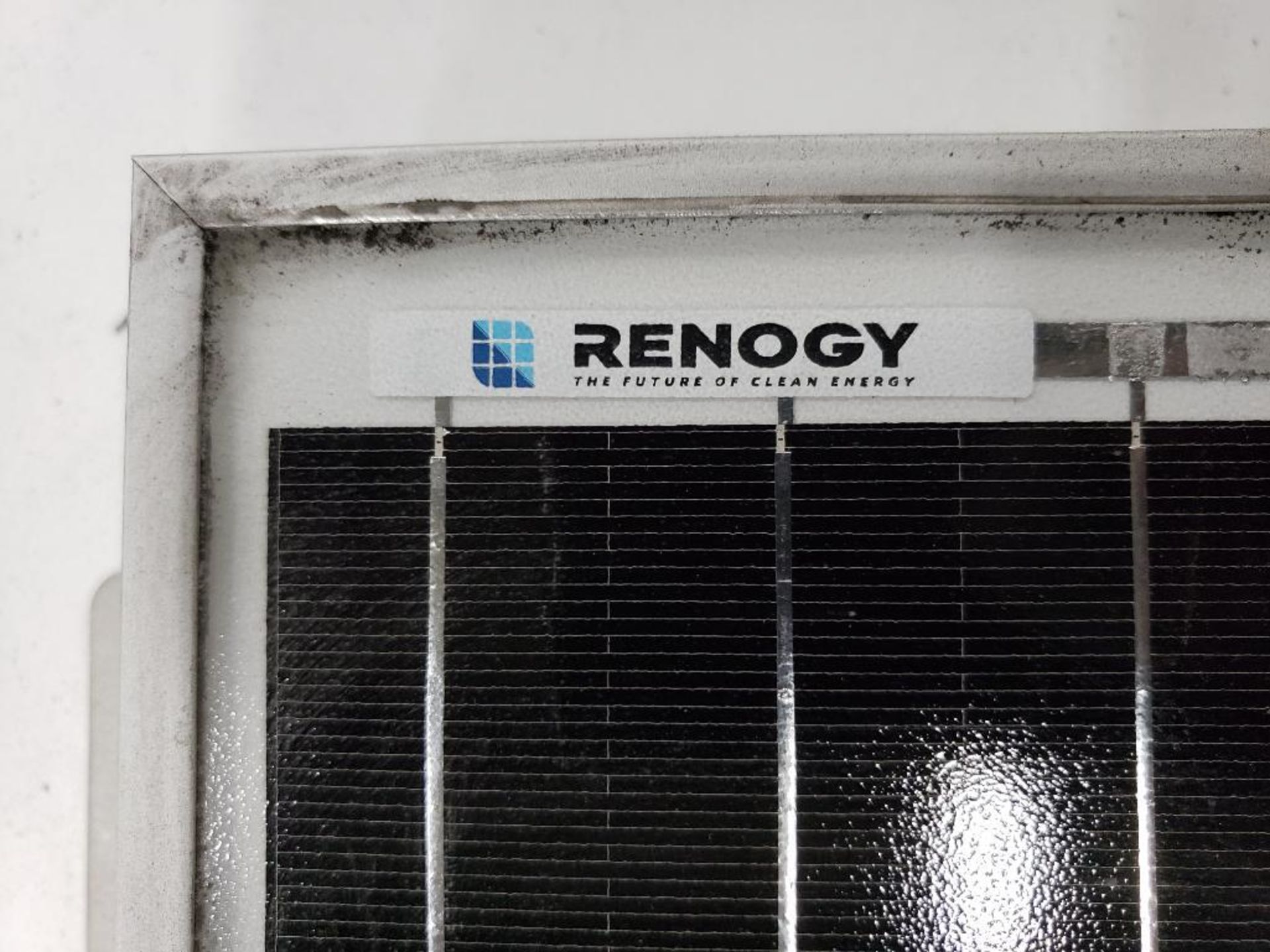 RENOGY RNG-100D-SS 100W solar panel. - Image 3 of 5