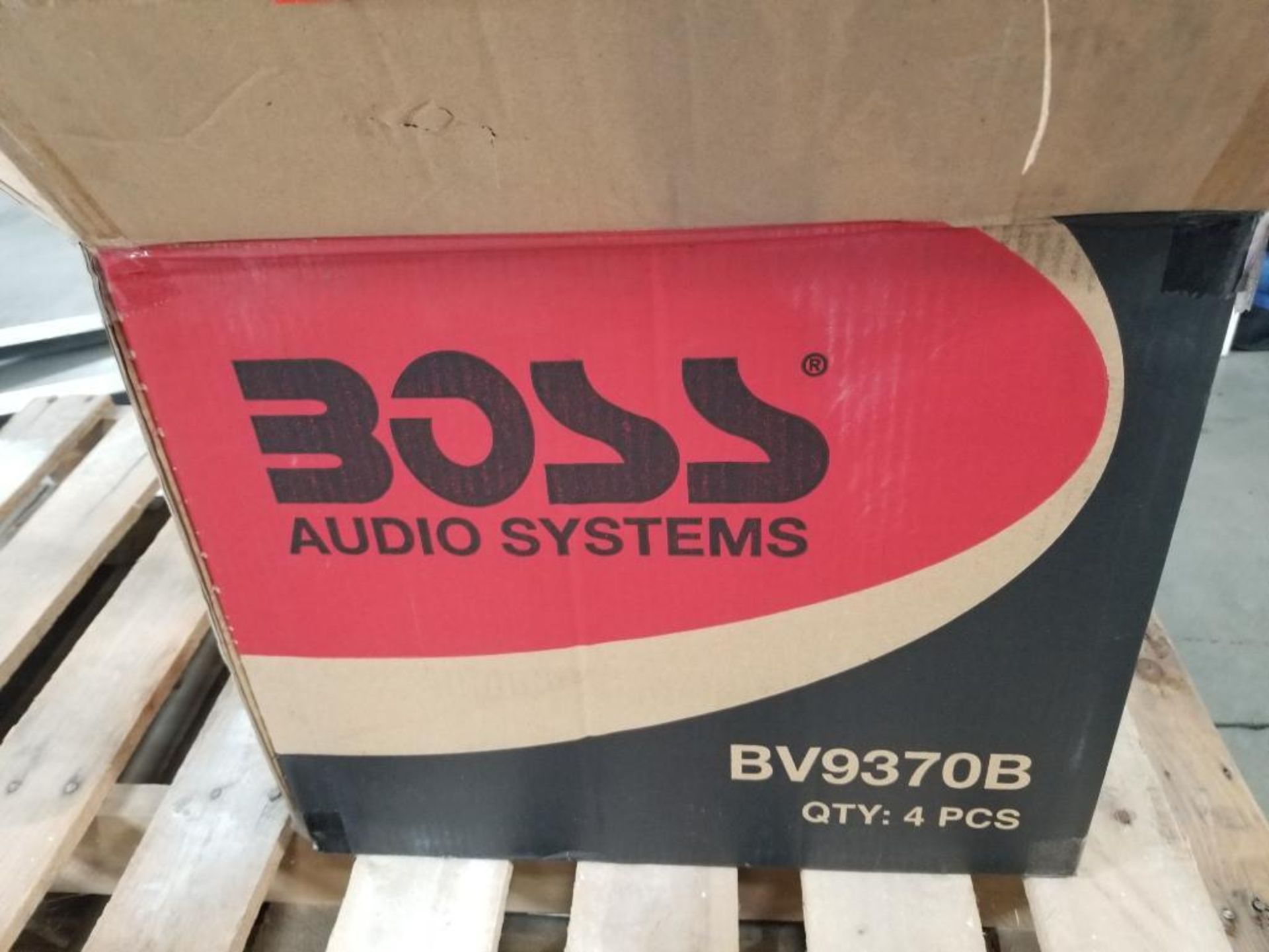 Qty 4 - BOSS Audio Systems BV9370B 320W, 4-channel, bluetooth, MP3 compatible digital media player. - Image 3 of 3