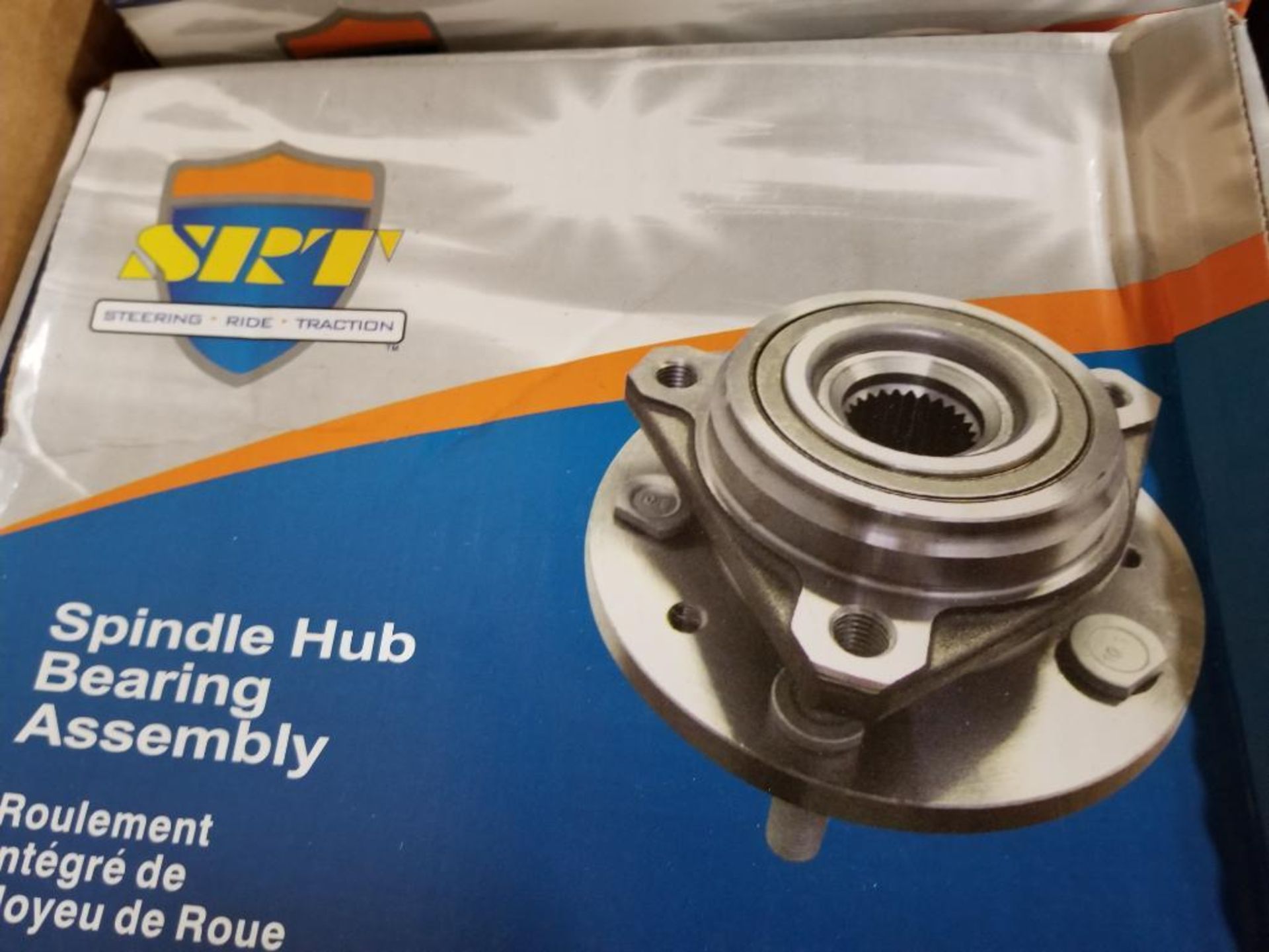 Qty 8 - Assorted SRT spindle hub bearing assembly. New in box. - Image 2 of 10