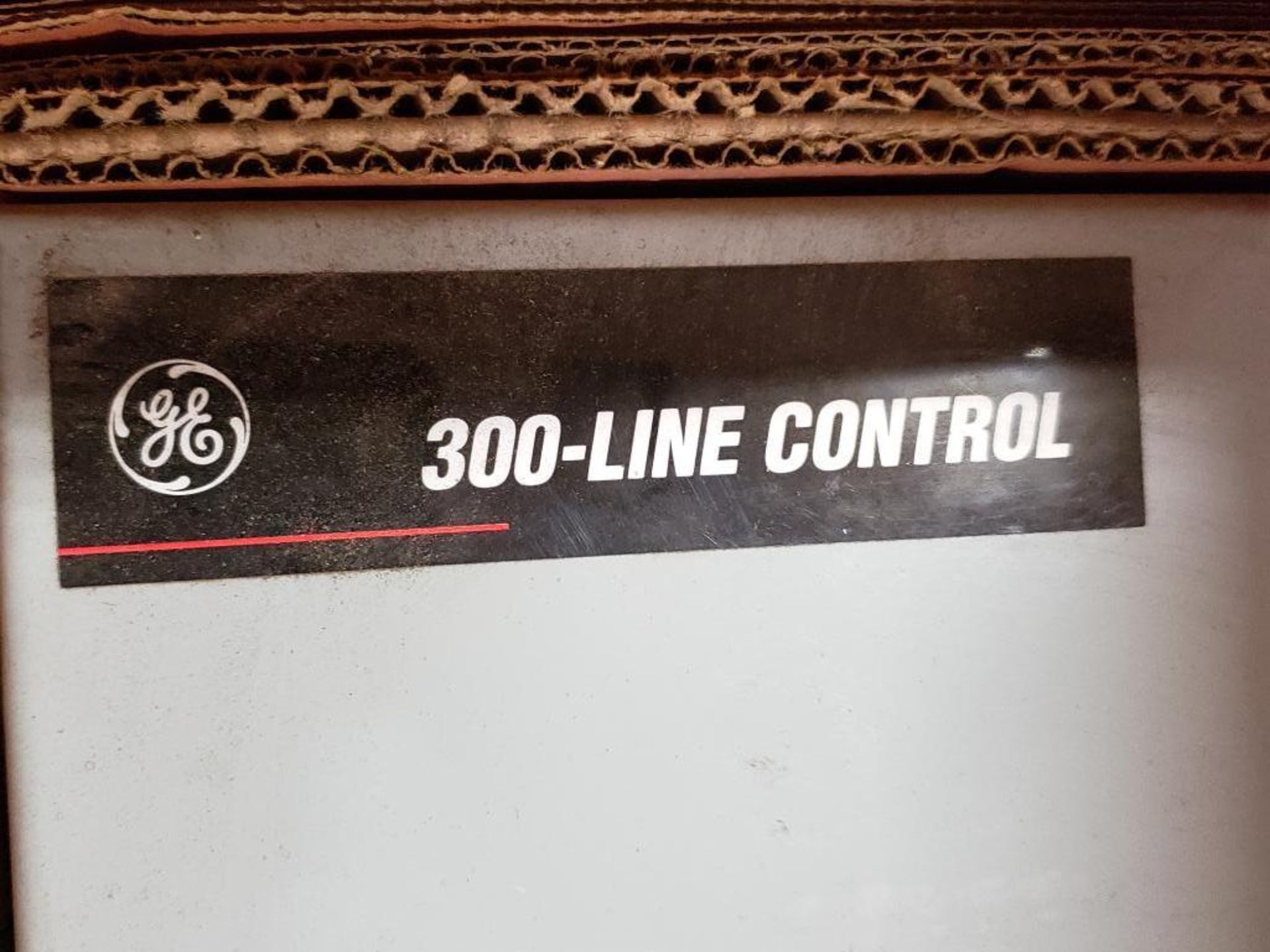 GE 300-Line Control magnetic starter combination. CR307B204GWA. - Image 2 of 4