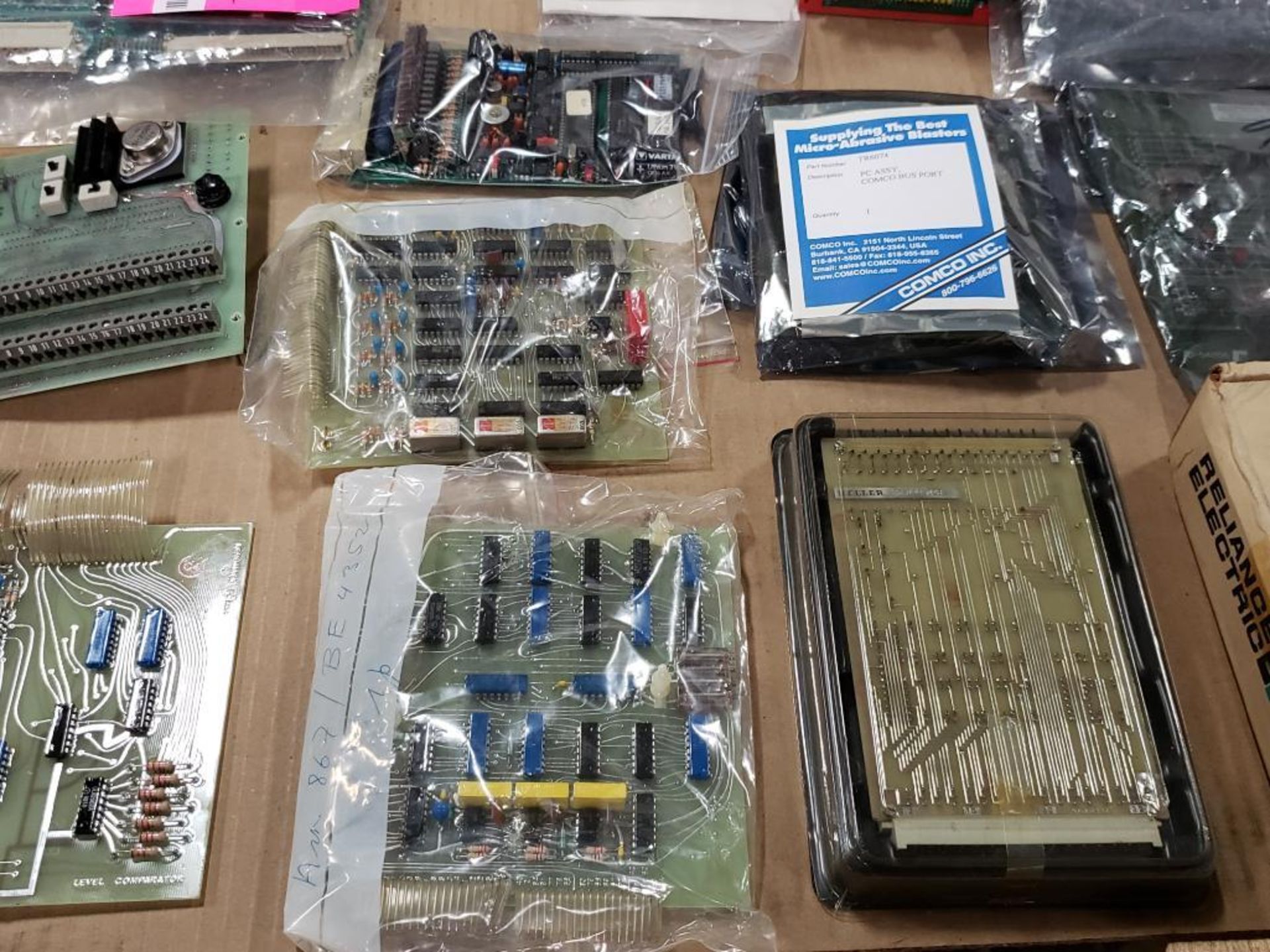 Pallet of assorted control boards. - Image 10 of 15