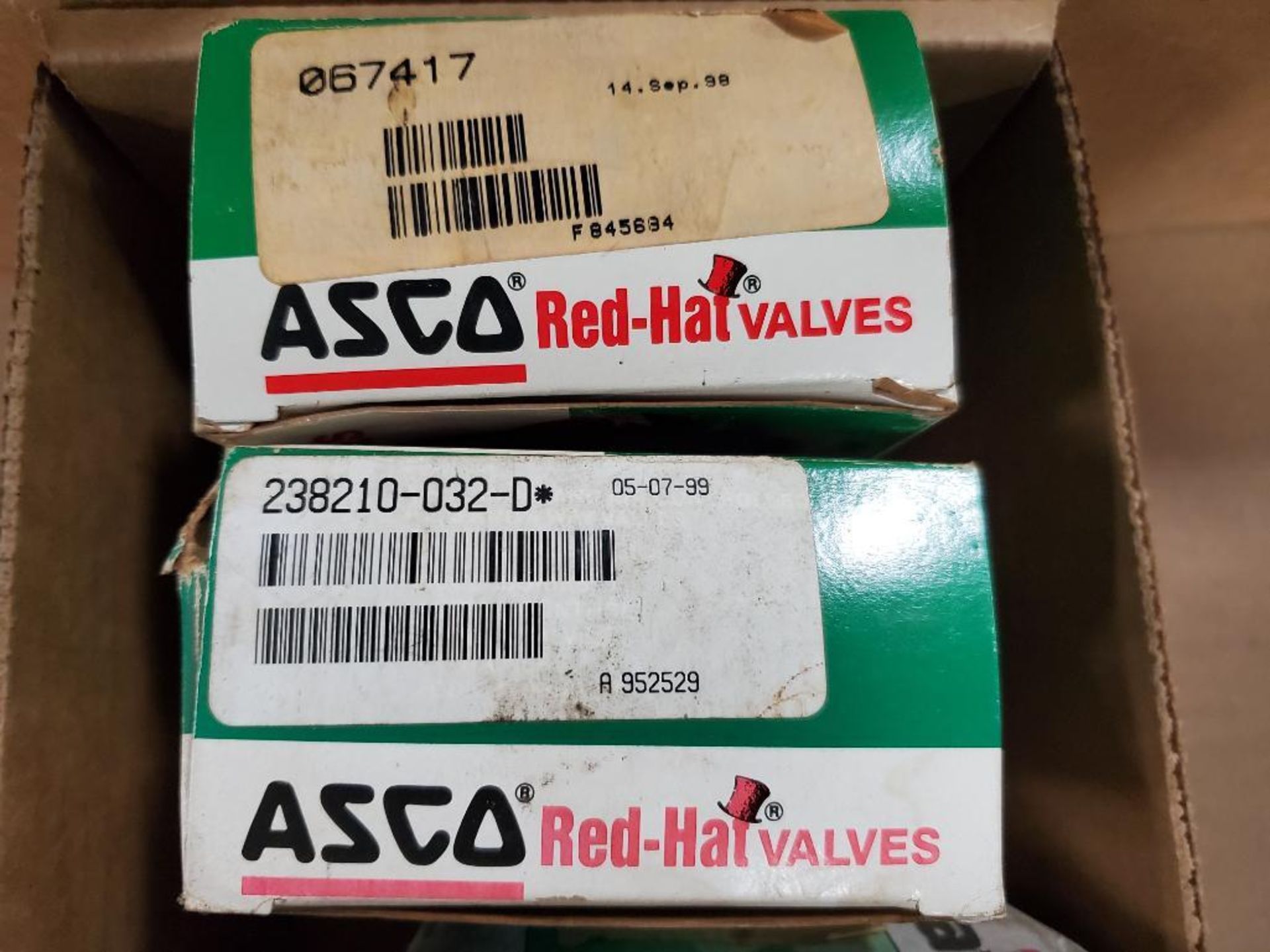 Assorted new in box ASCO parts. - Image 5 of 5