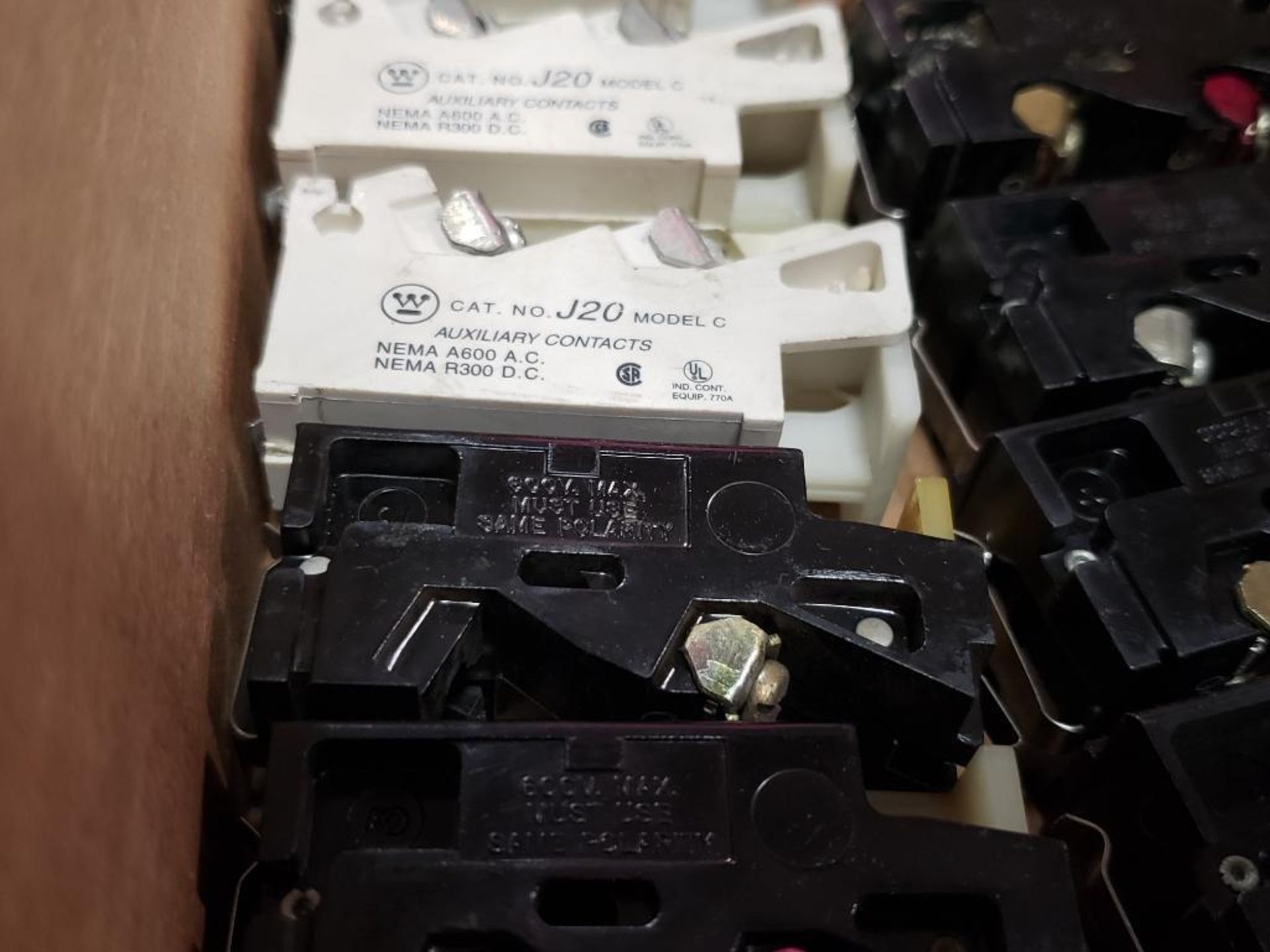 Assorted electrical breaker. Westinghouse. - Image 4 of 4