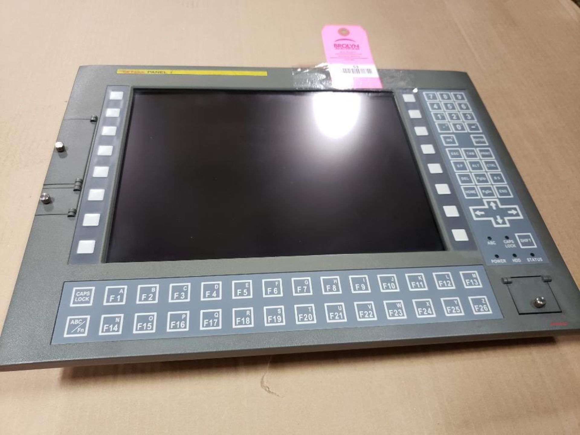 Fanuc A08B-0084-D432 base unit. W/ A20B-8002-0500 daughter board. - Image 4 of 8