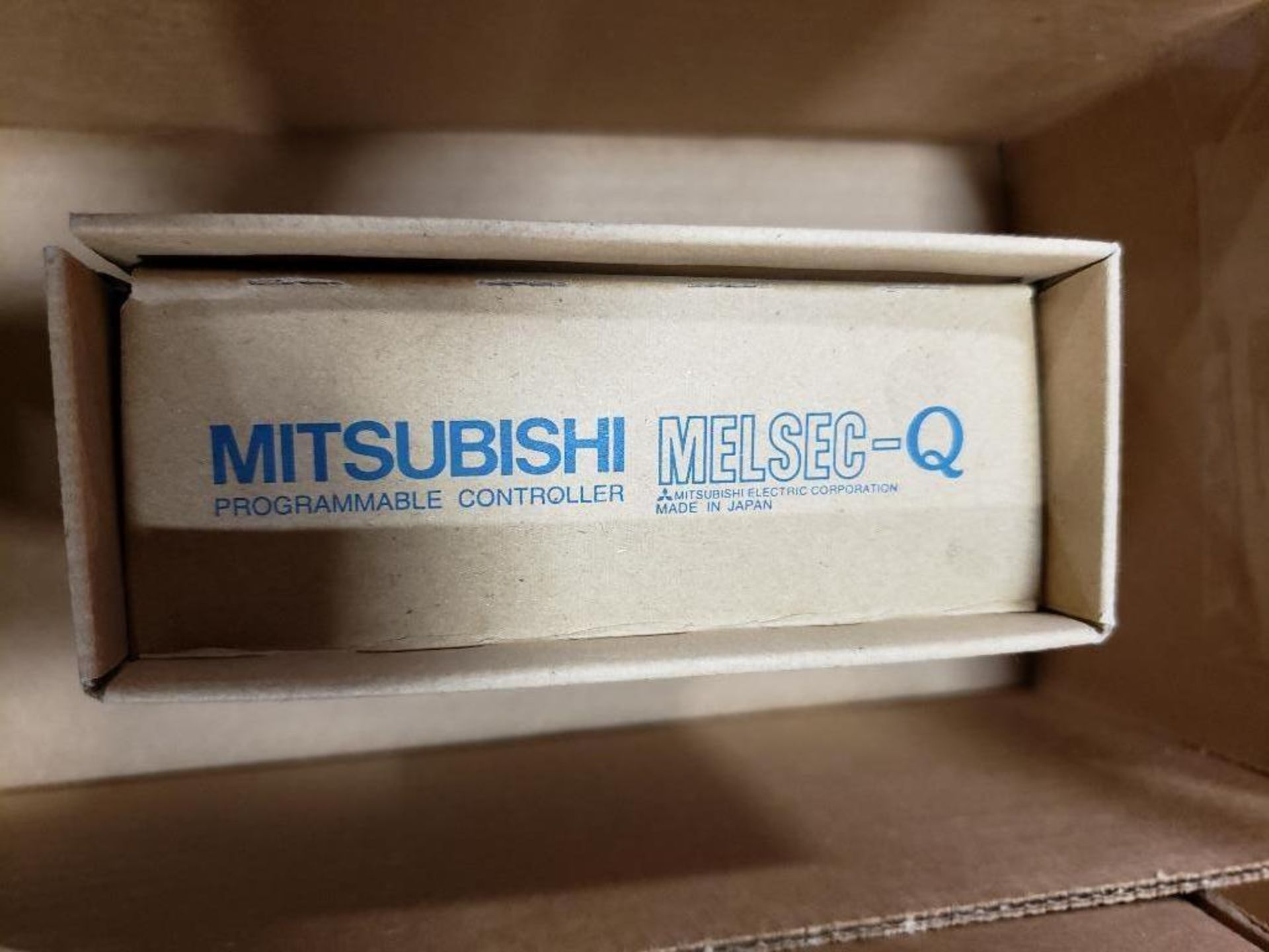 Mitsubishi MELSEC-Q QJ71MES96 programmable controller. New in box. - Image 4 of 4
