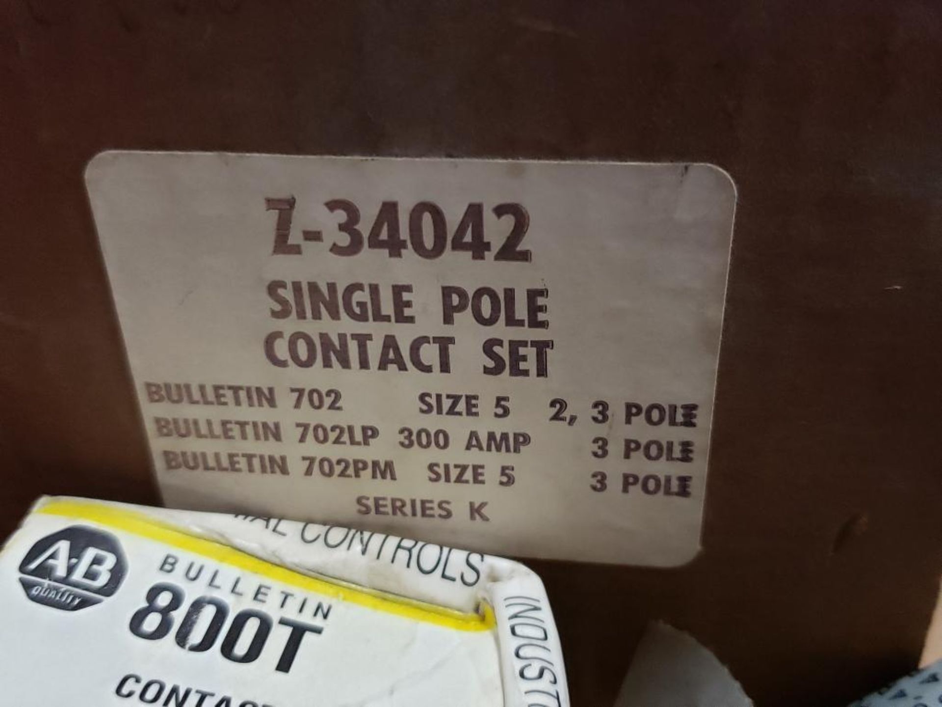 Assorted new in package electrical. Allen Bradley. - Image 3 of 4
