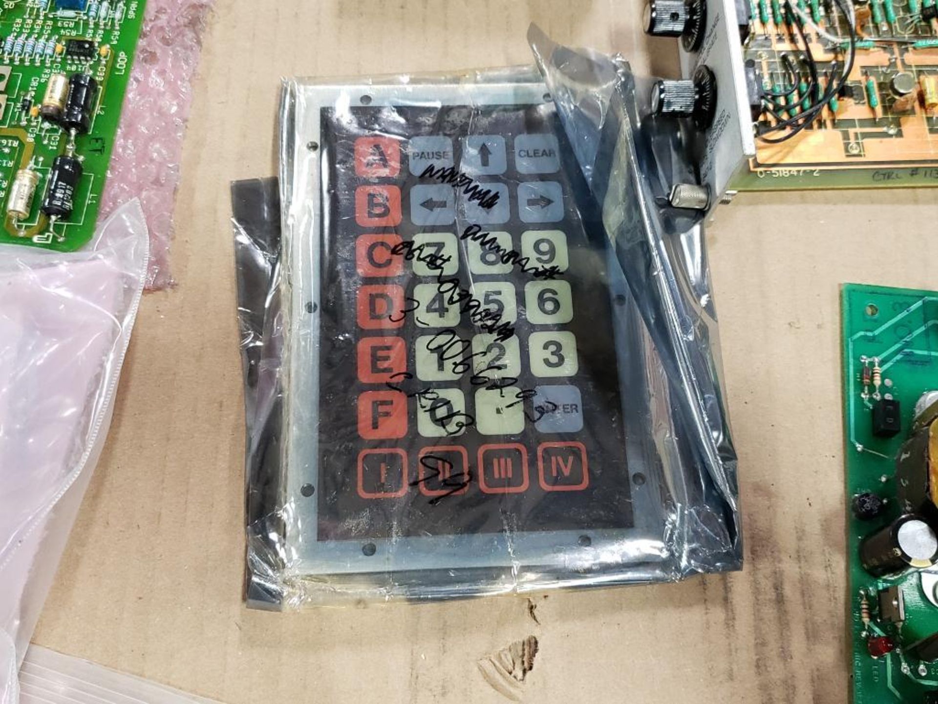 Pallet of assorted control boards. - Image 3 of 15