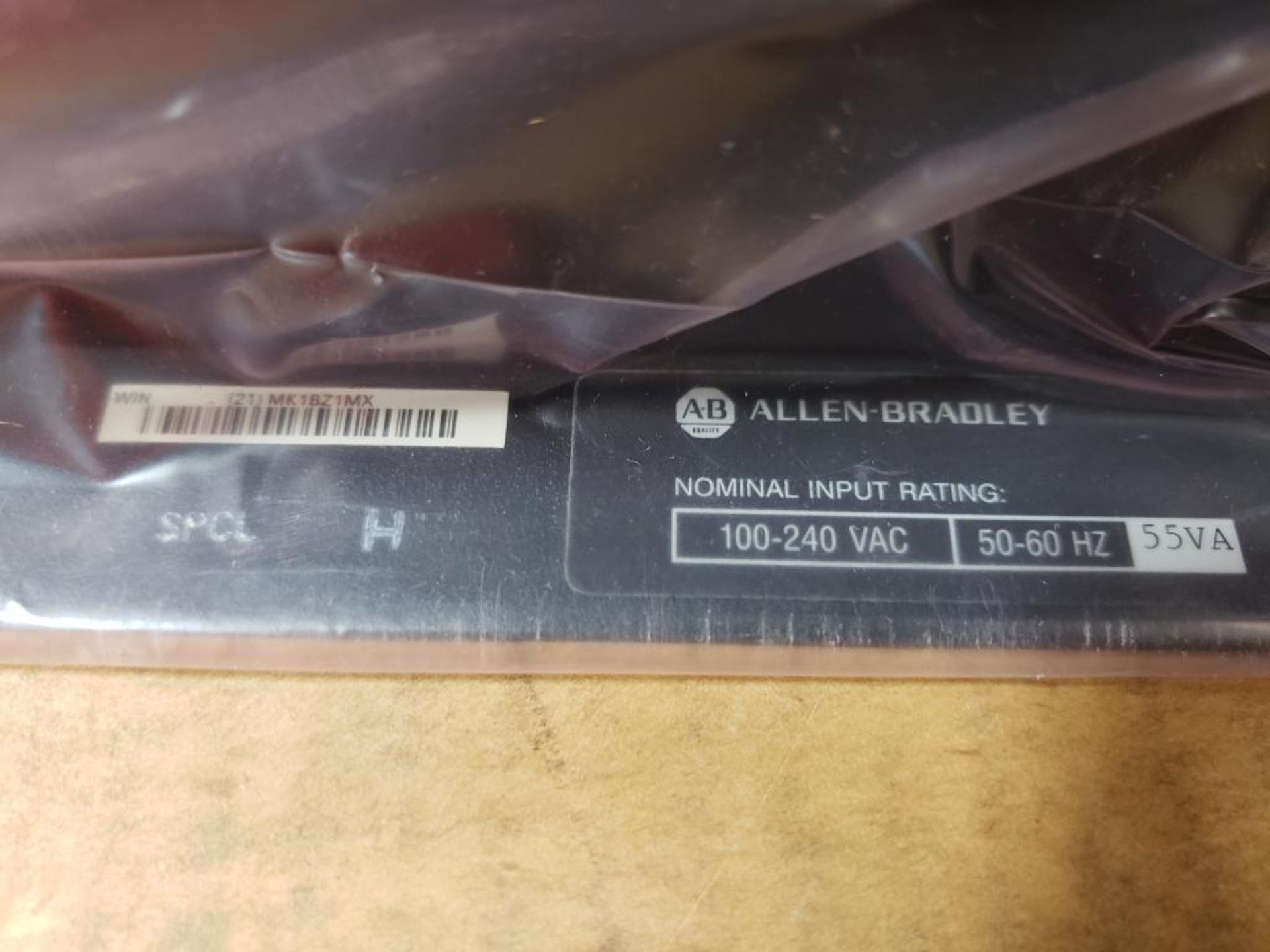 Allen Bradley 2755-DS1A-B1 single head bar code decoder. New in box. - Image 4 of 6
