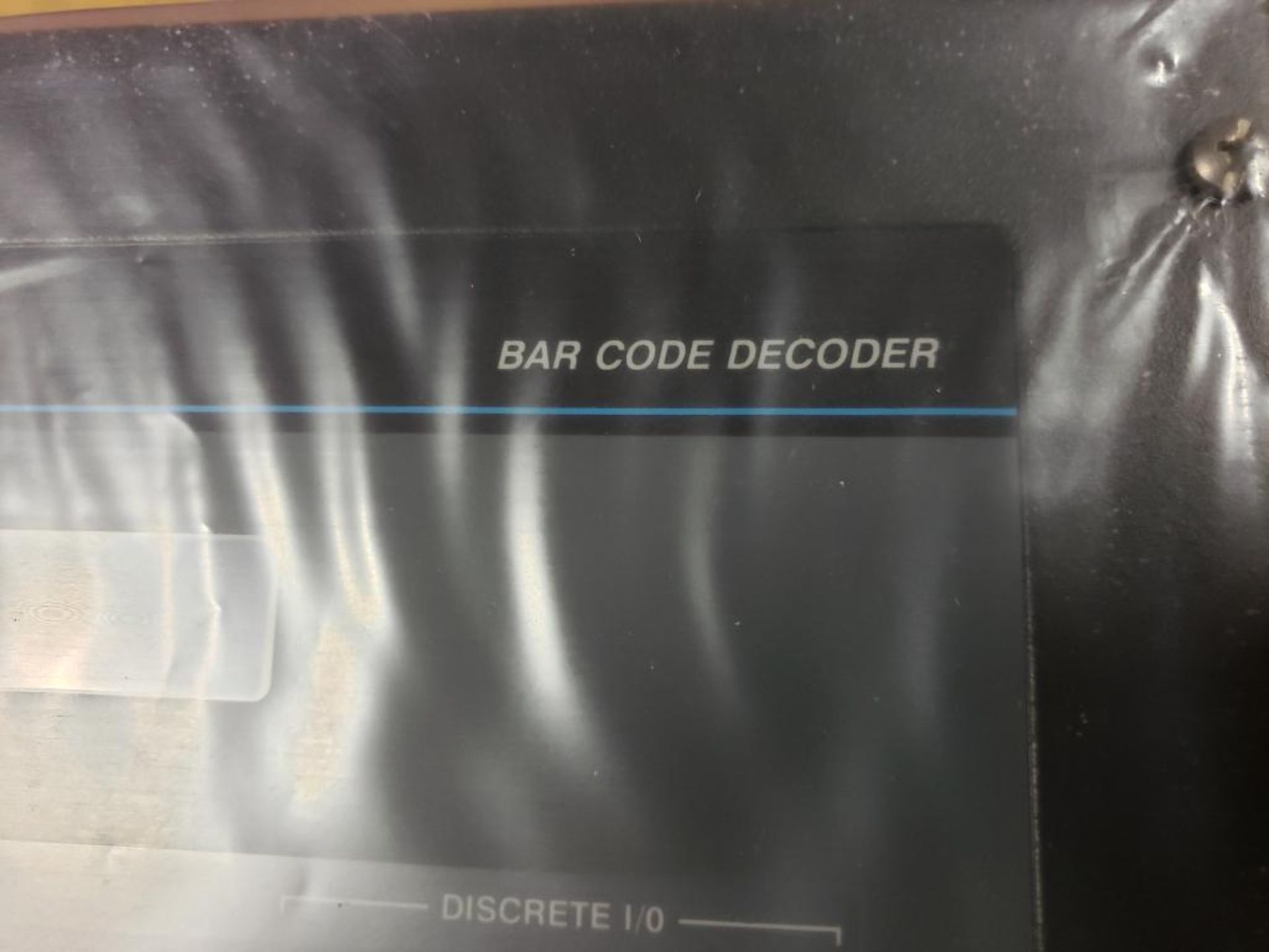 Allen Bradley 2755-DS1A-B1 single head bar code decoder. New in box. - Image 3 of 6