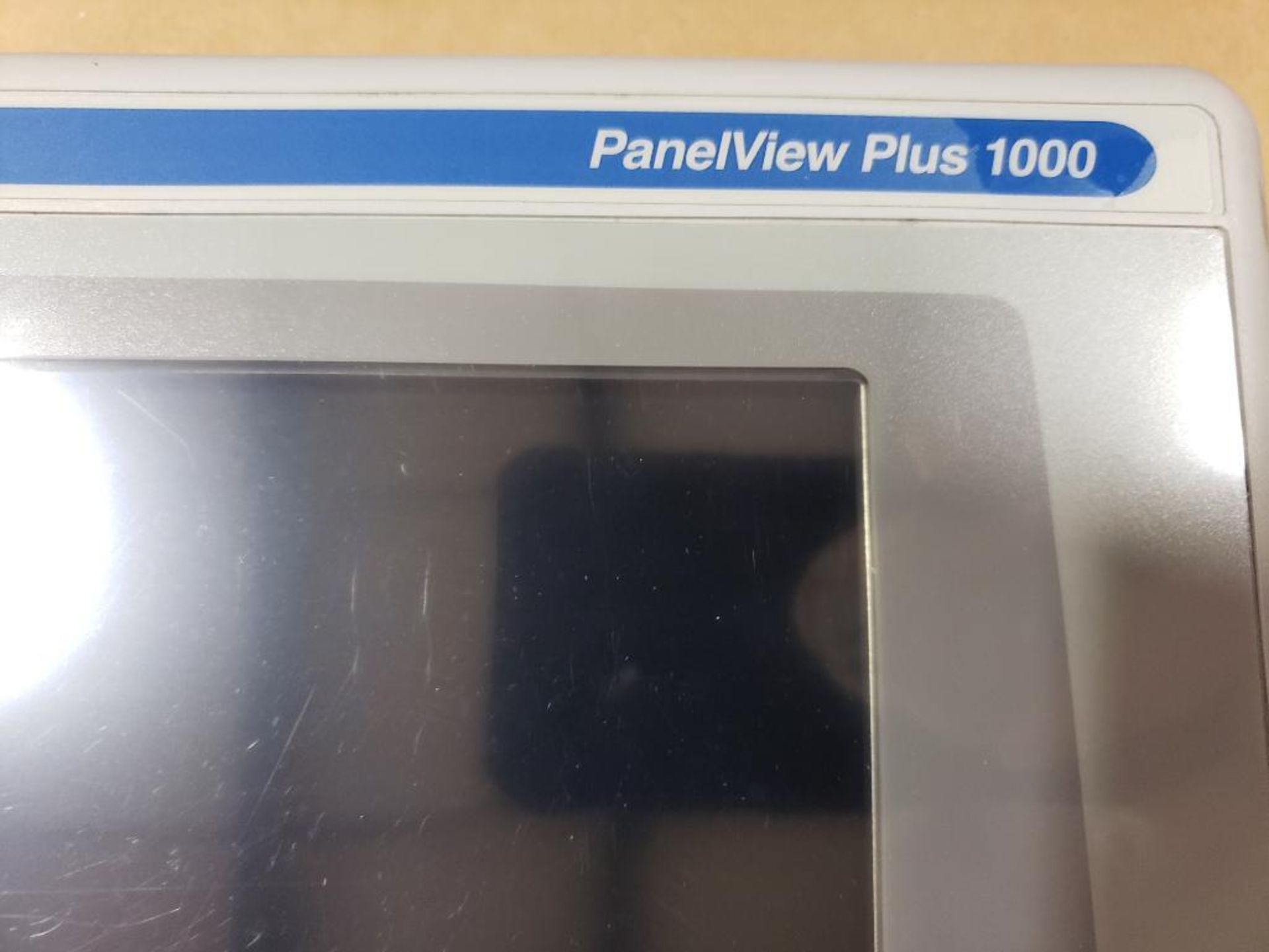 Allen Bradley PanelView Plus 1000. 2711P-RDT10C color touch display module. - Image 3 of 5