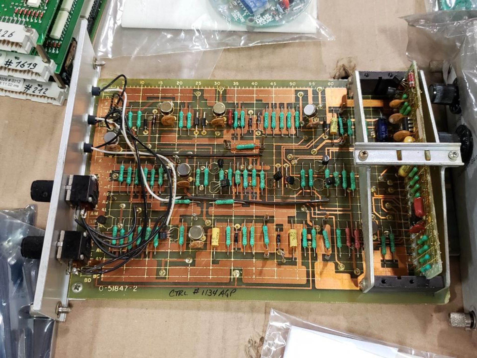 Pallet of assorted control boards. - Image 4 of 15