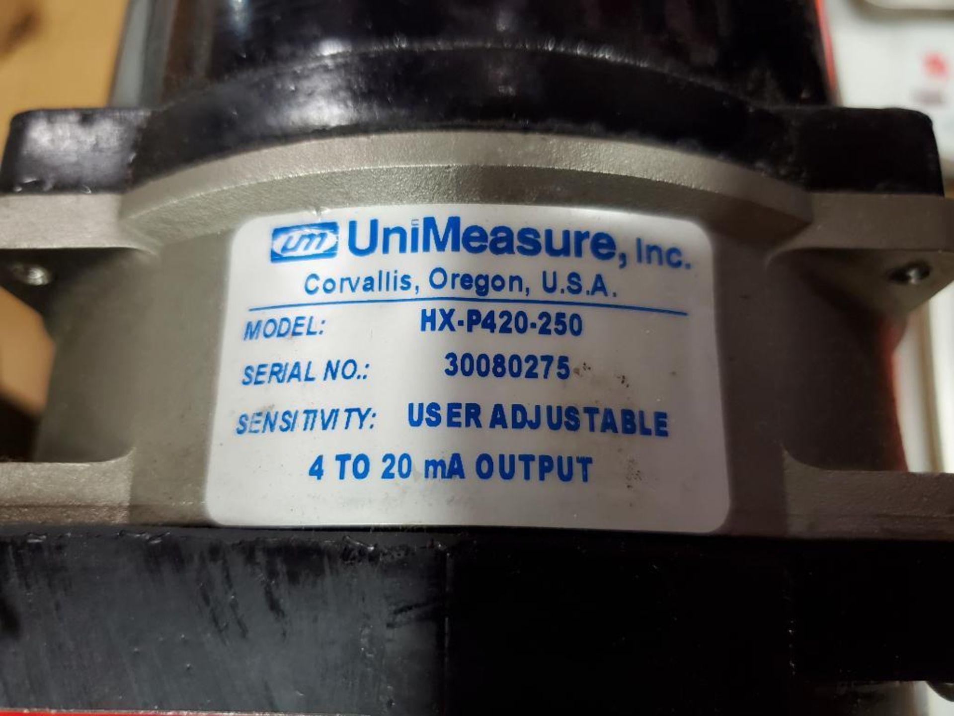 UniMeasure linear positioner. Model HX-P420-250. New in box. - Image 3 of 4