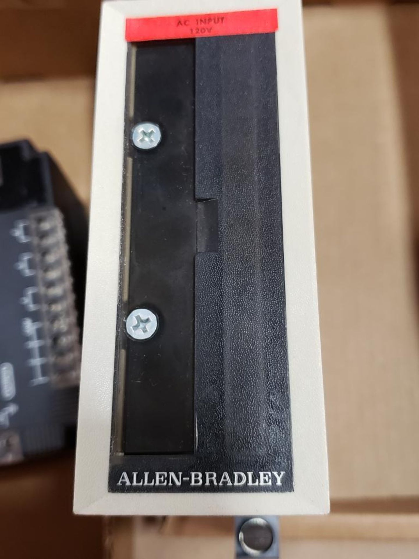 Allen Bradley 1777-IA 120V AC input module. - Image 2 of 6