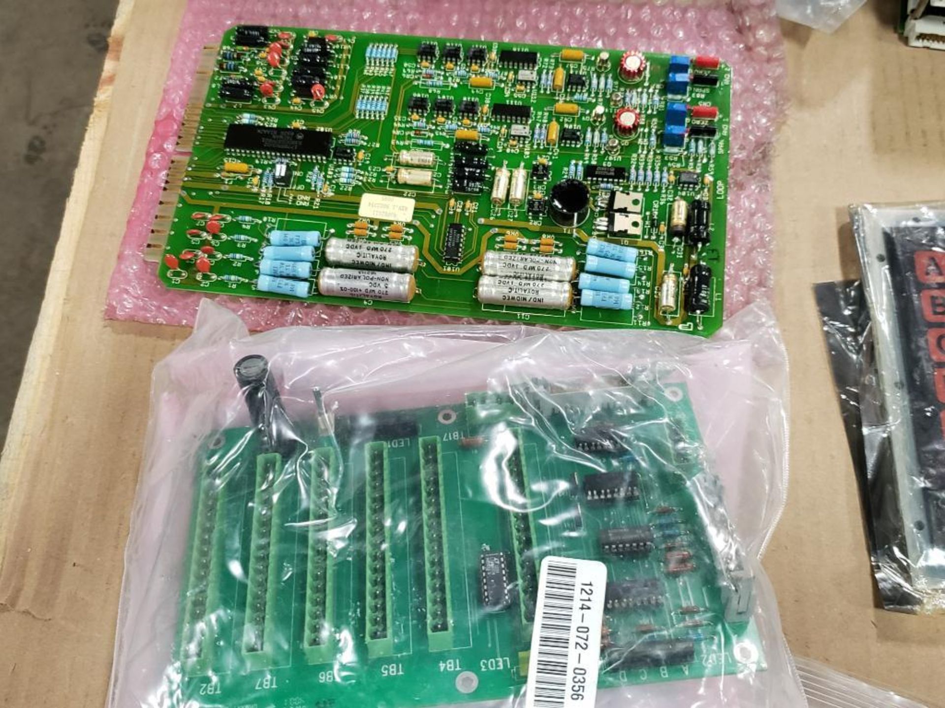 Pallet of assorted control boards. - Image 2 of 15