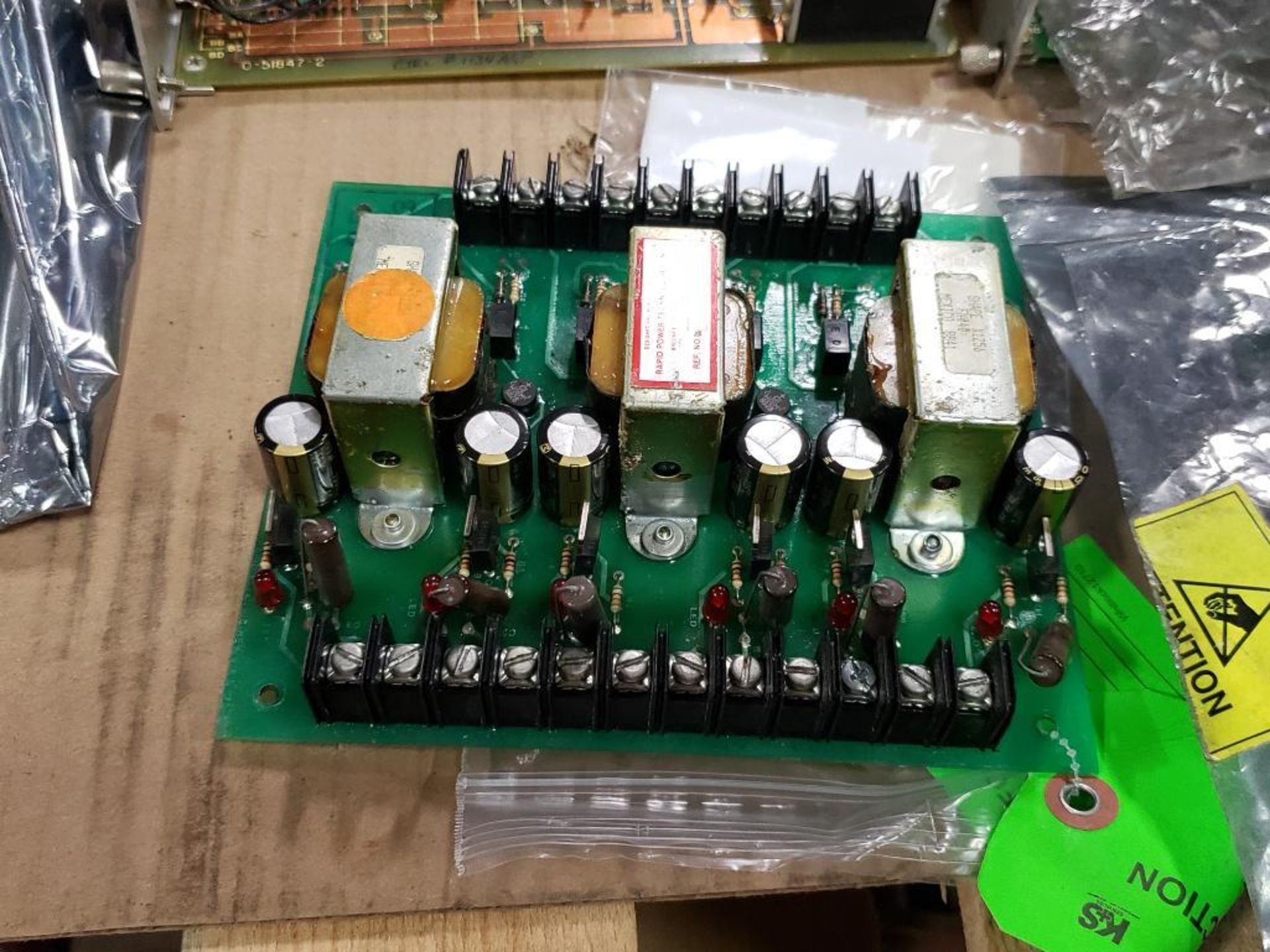 Pallet of assorted control boards. - Image 6 of 15