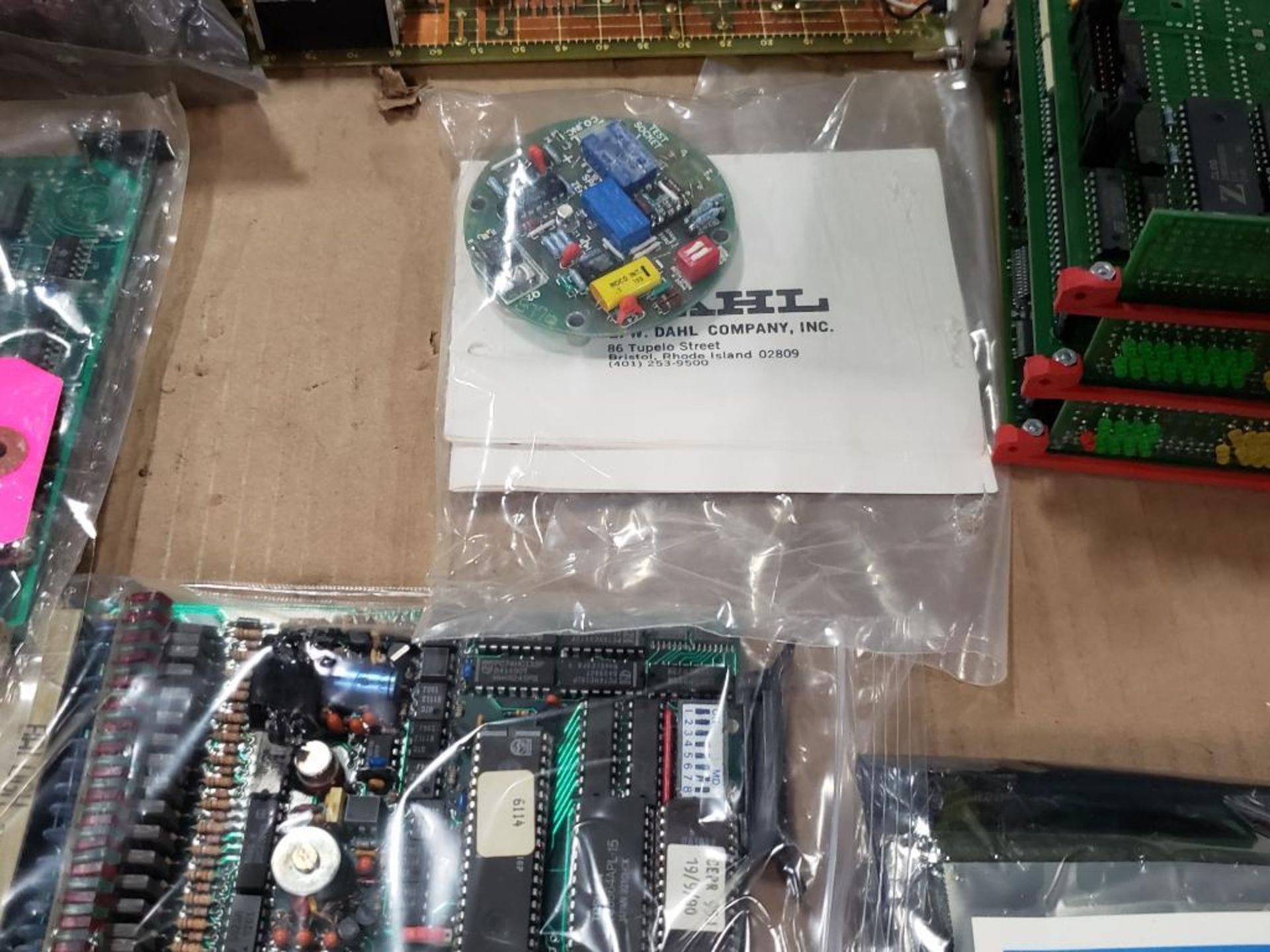 Pallet of assorted control boards. - Image 11 of 15