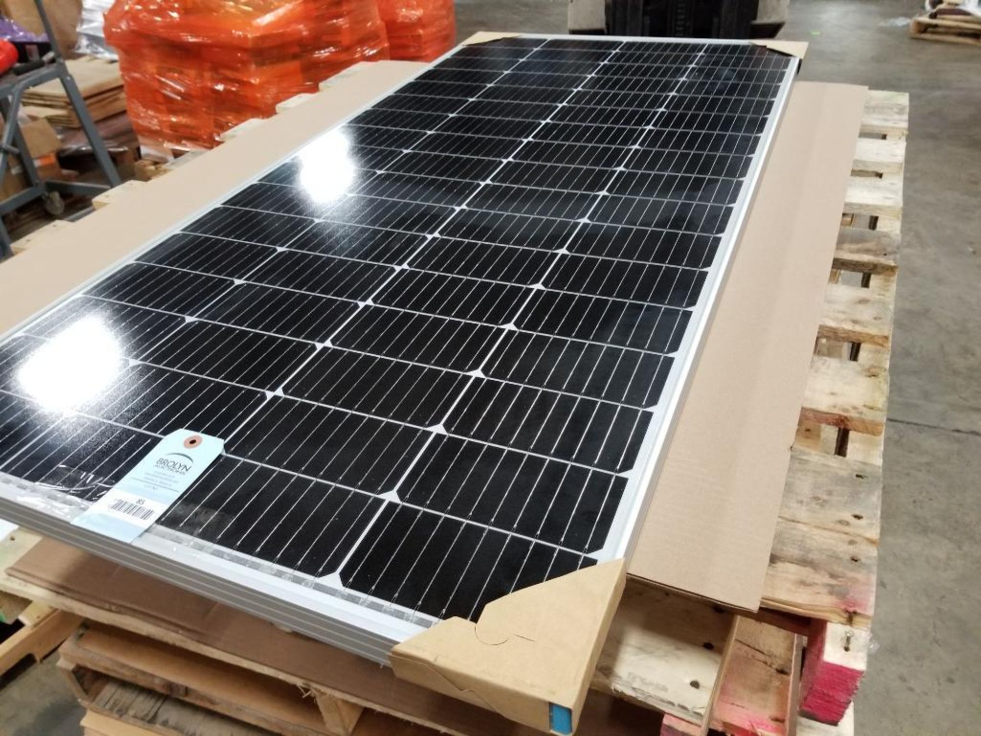 Renogy RSP200D 200W solar panel. - Image 2 of 5
