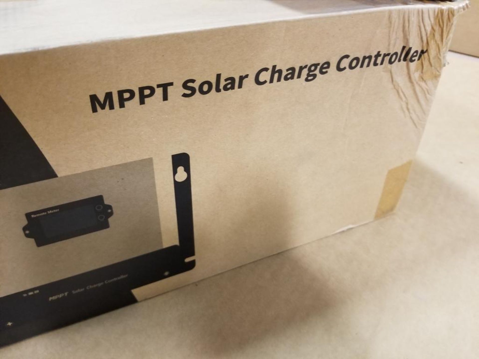 MPPT solar charge controller. MC48100N25. - Image 3 of 5