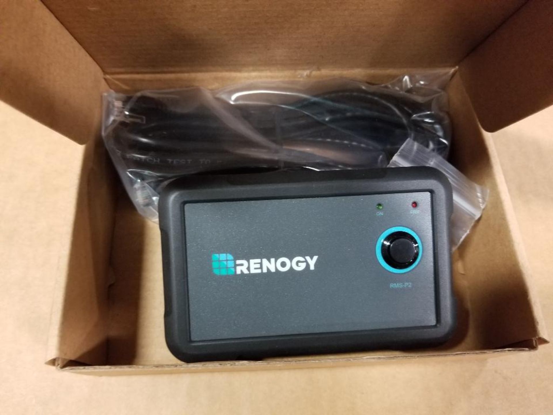 Qty 9 - Renogy RMS-P2 inverter charger. - Image 2 of 3