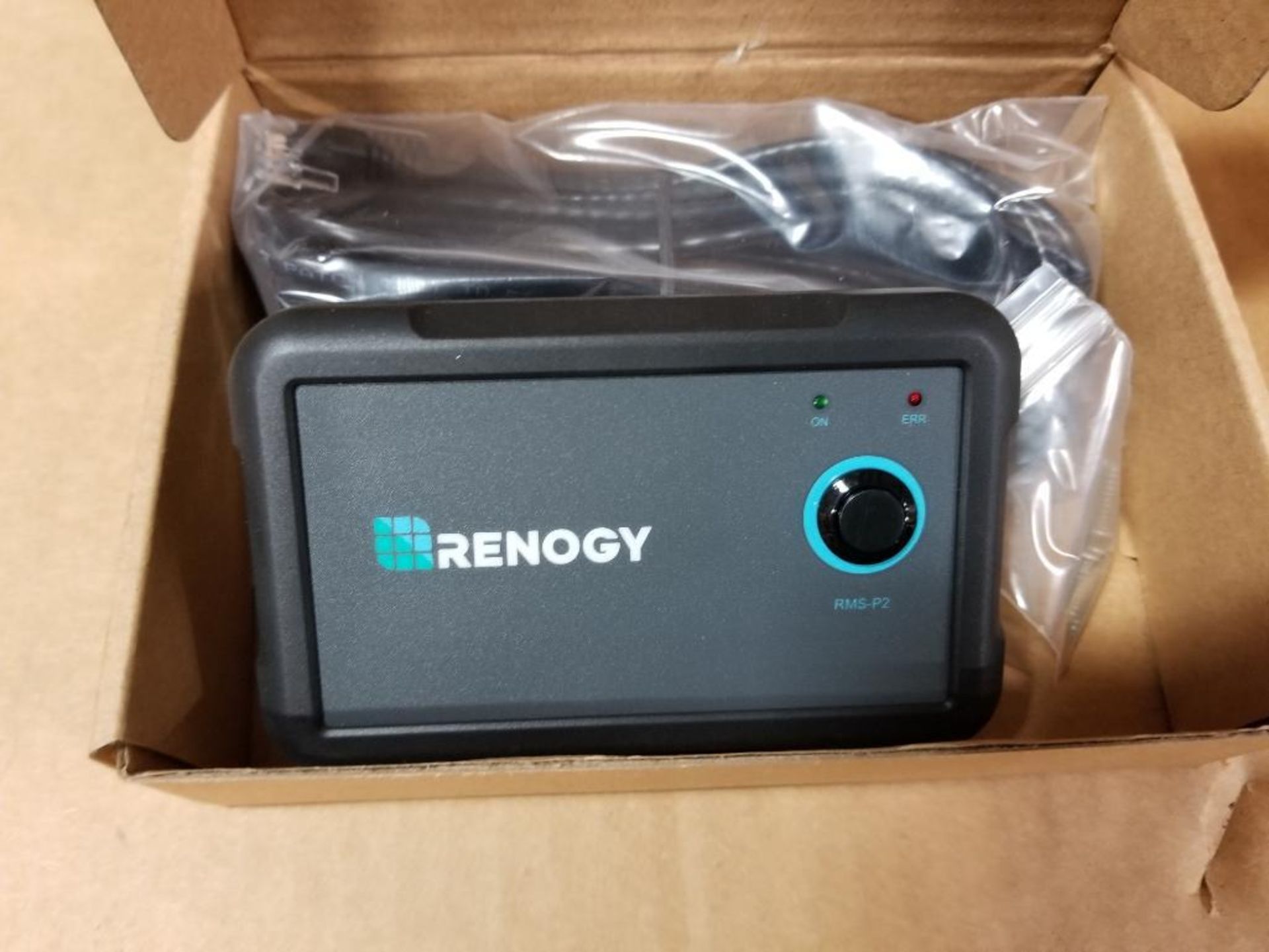 Qty 10 - Renogy RMS-P2 inverter charger. - Image 4 of 6