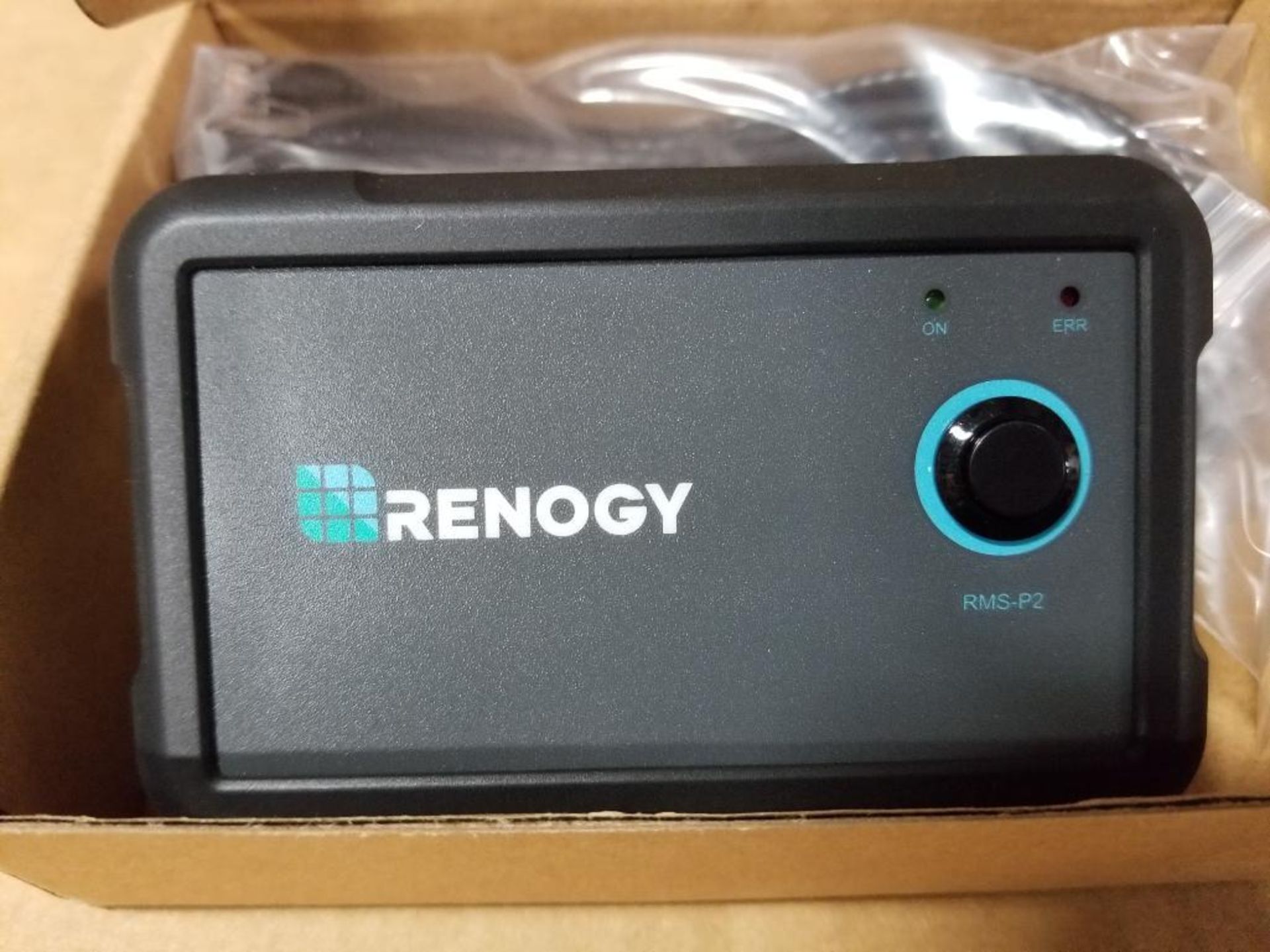 Qty 10 - Renogy RMS-P2 inverter charger. - Image 5 of 6