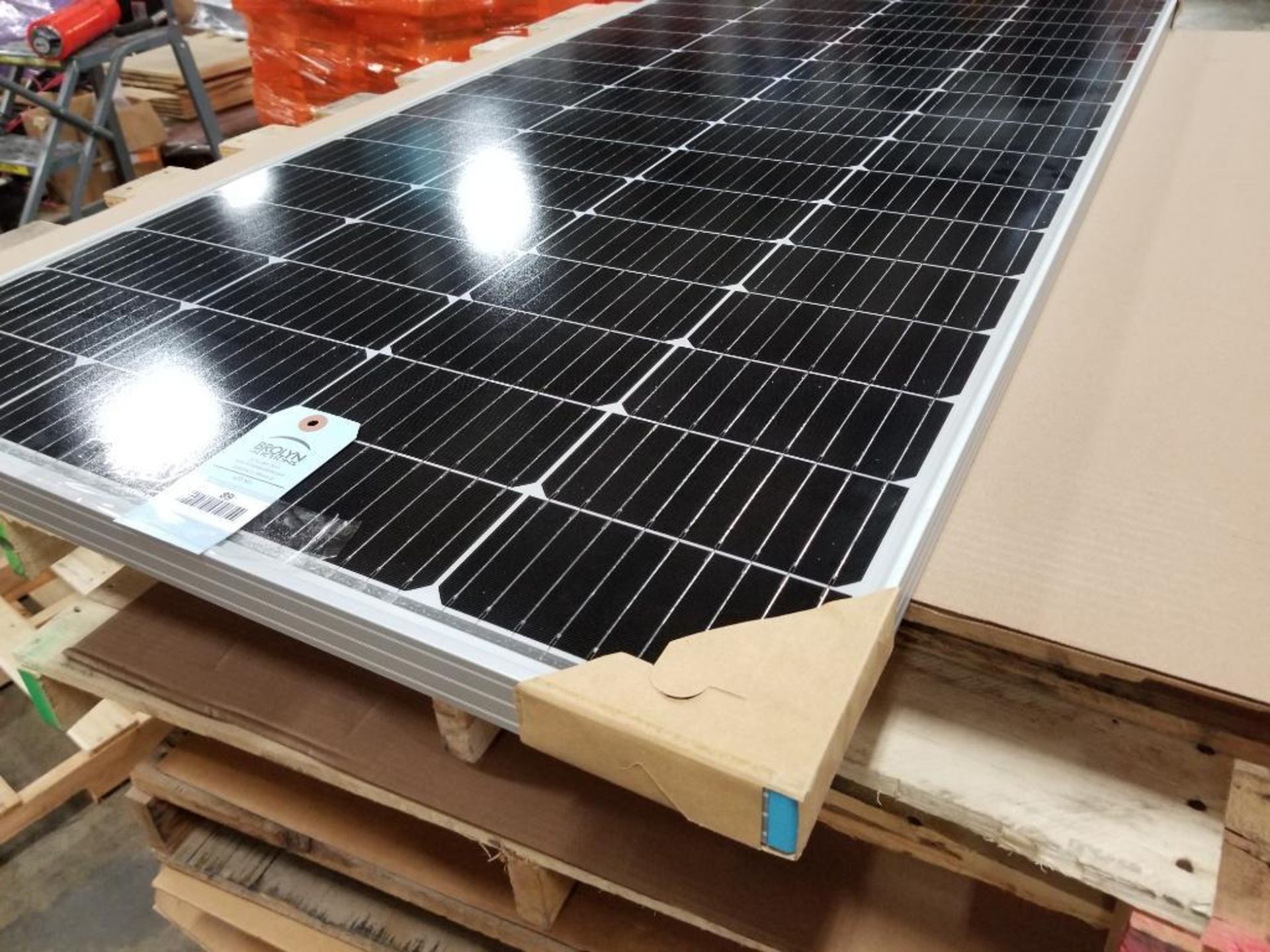 Renogy RSP200D 200W solar panel. - Image 2 of 5