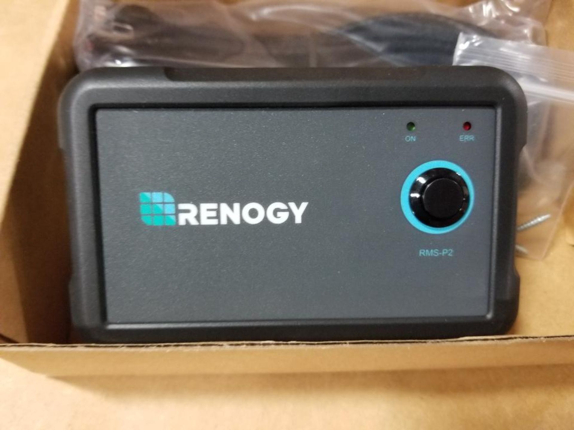 Qty 10 - Renogy RMS-P2 inverter charger. - Image 3 of 4