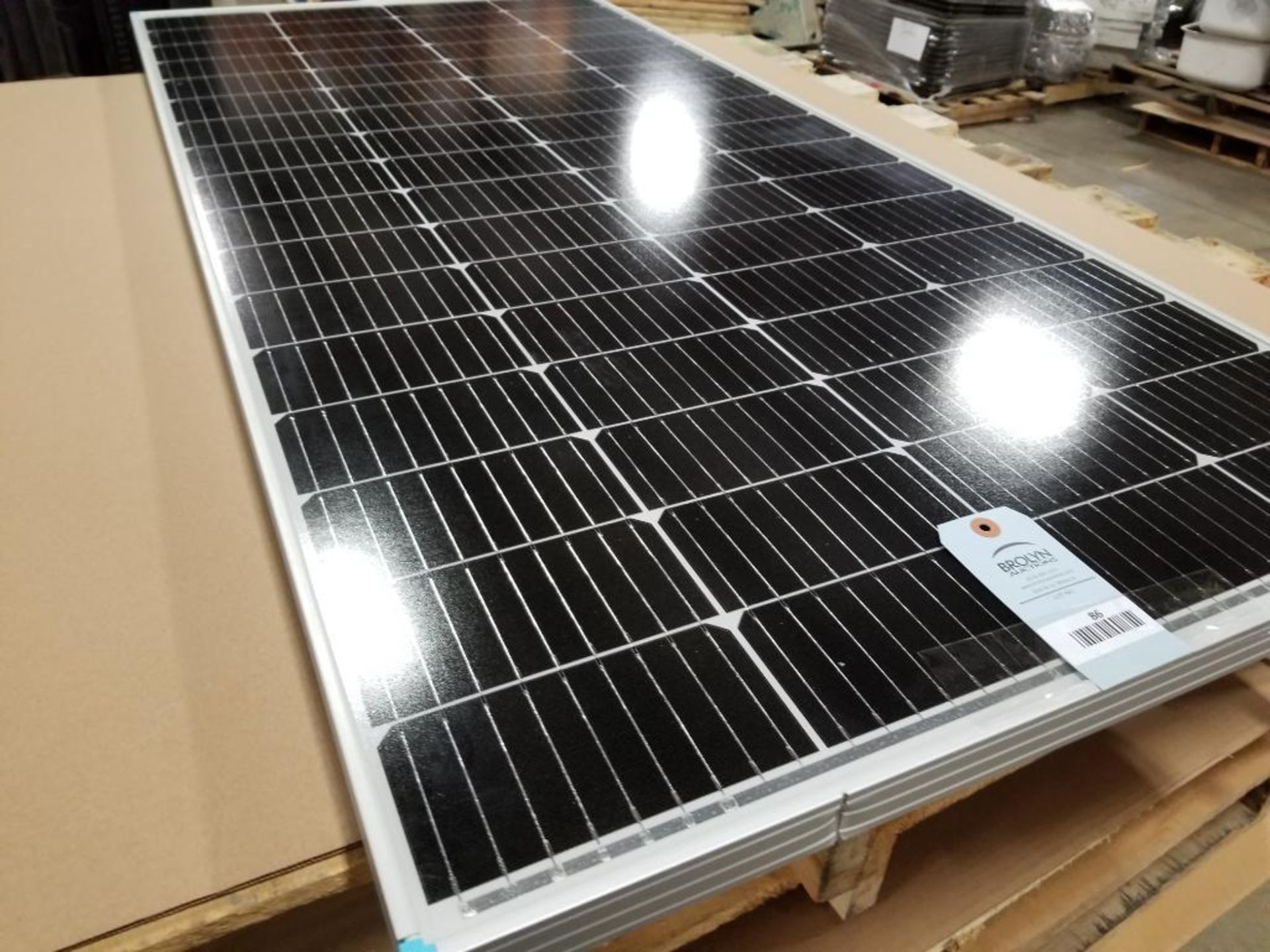 Renogy RSP200D 200W solar panel. - Image 2 of 6
