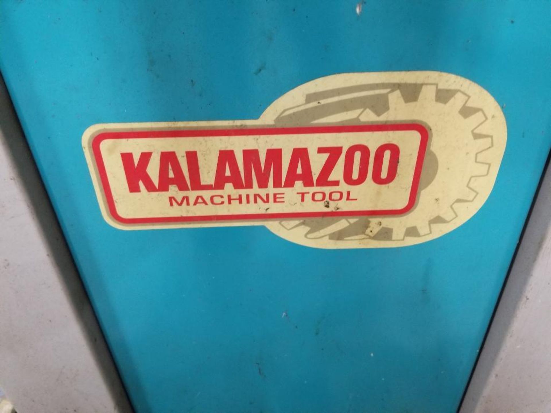 Kalamazoo 315 sawing machine 230V, 3PH. - Image 5 of 16