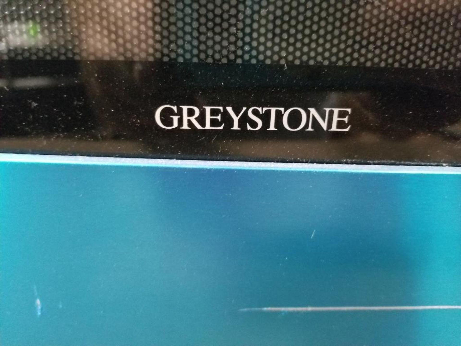 Greystone above range microwave. - Image 2 of 6