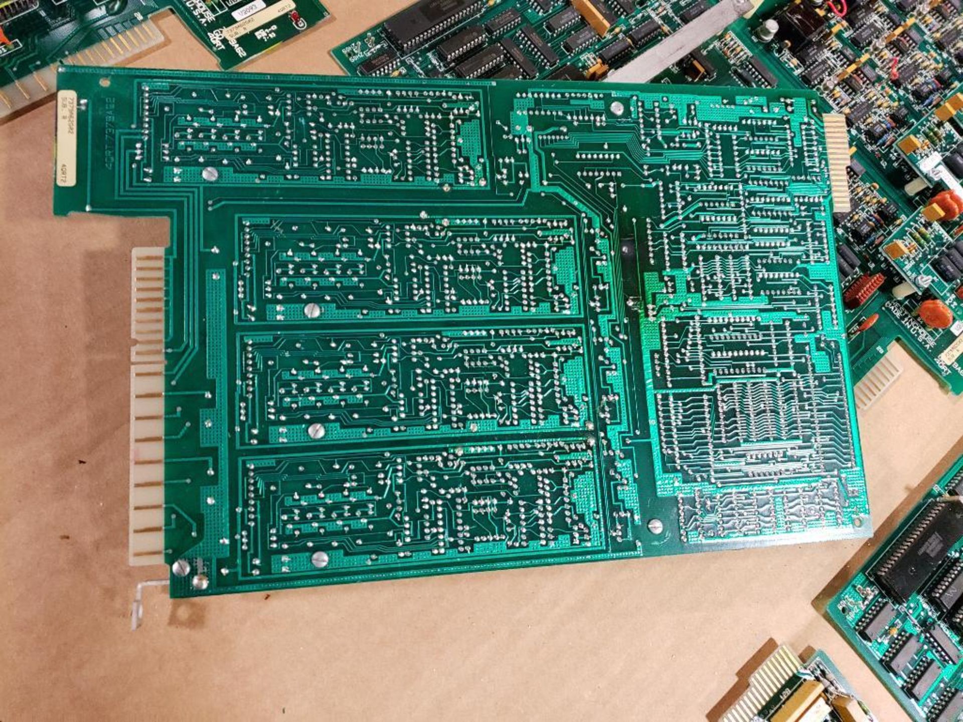 Pallet of Assorted electrical control board. - Image 25 of 25